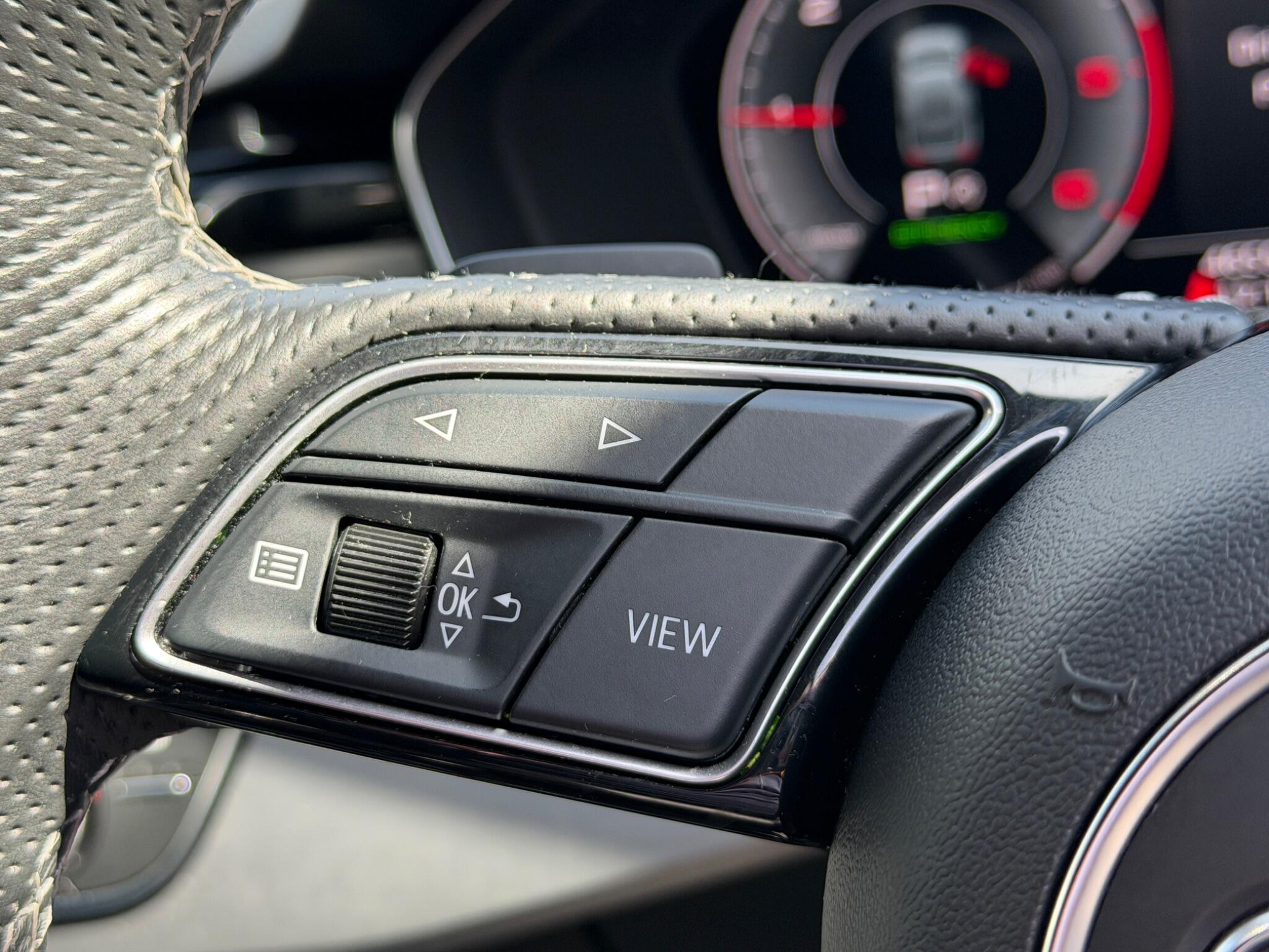 Audi A5 view 24
