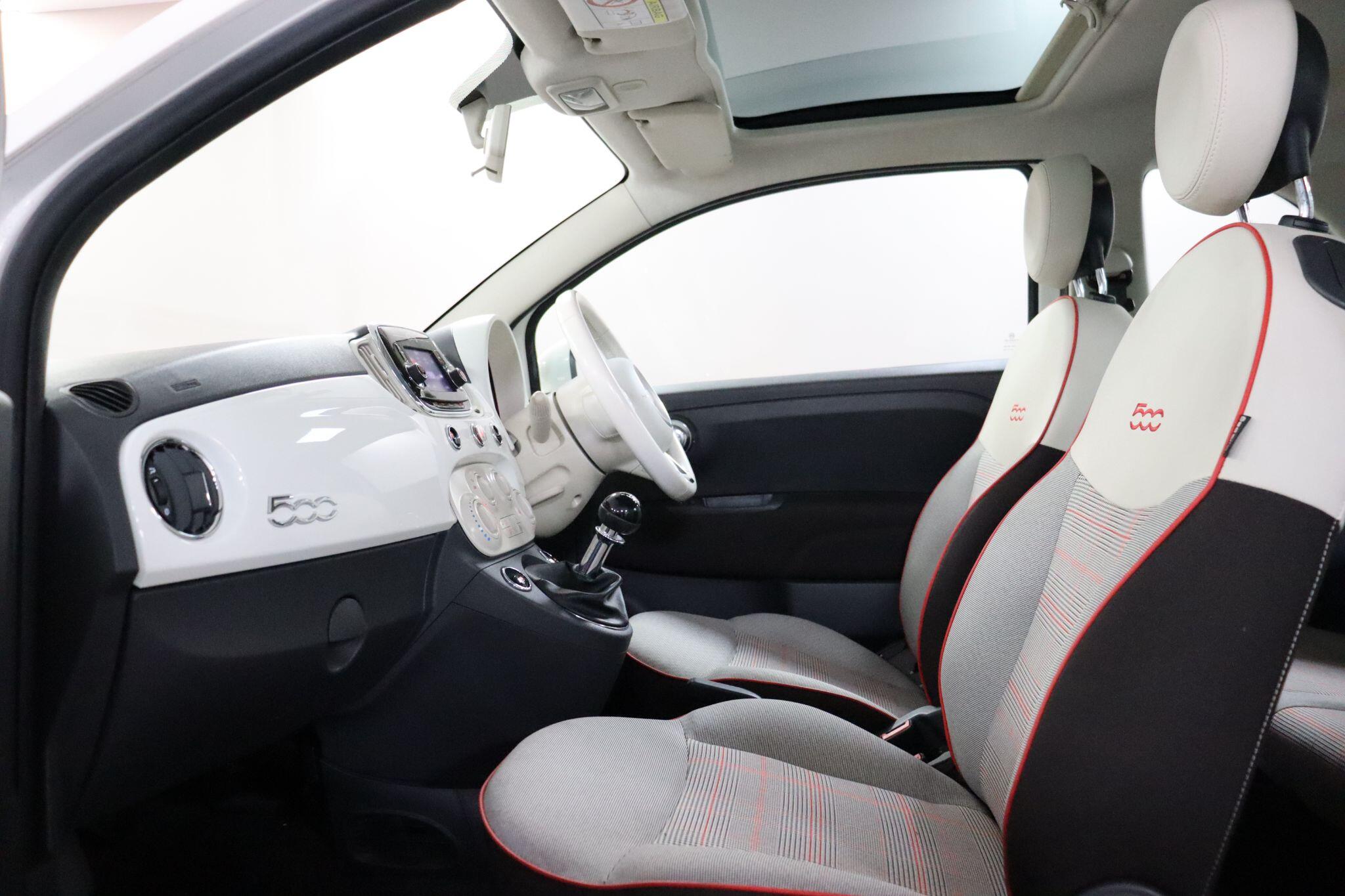 Fiat 500 view 40