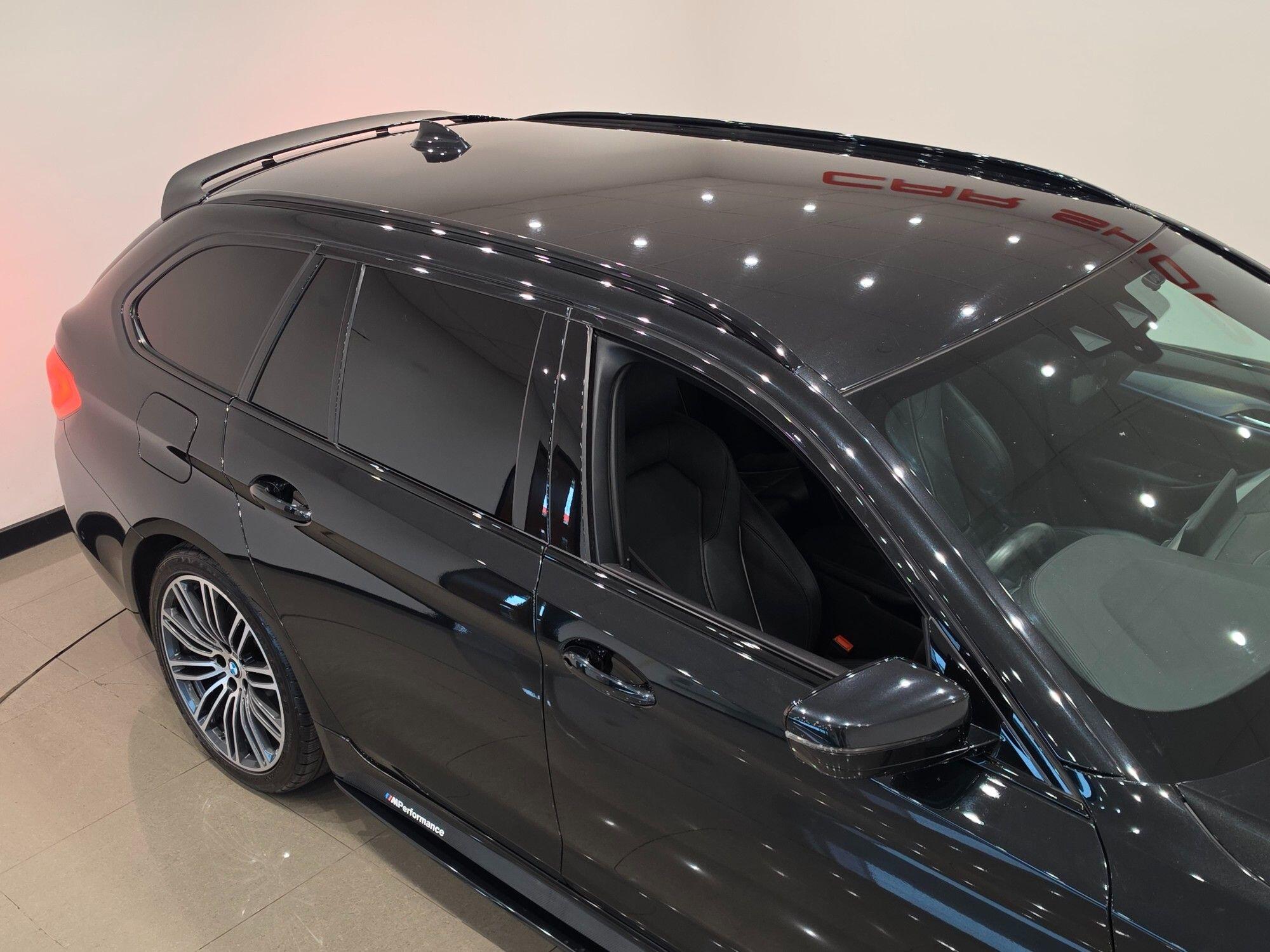 BMW 5 Series view 80