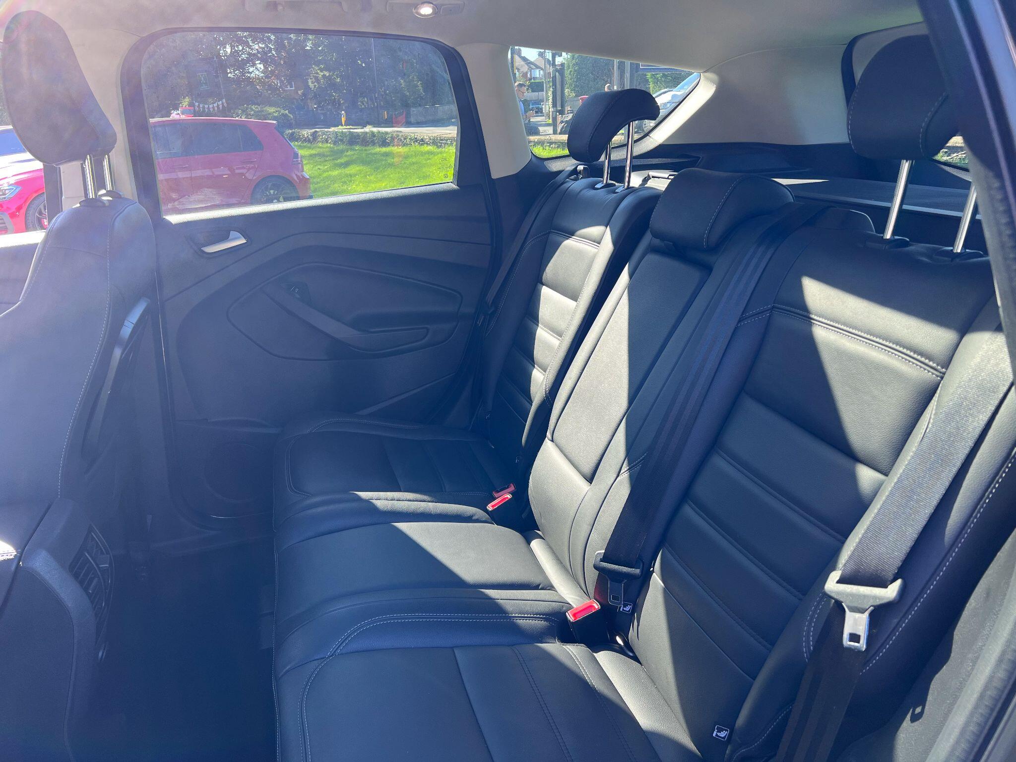 Ford Kuga view 21