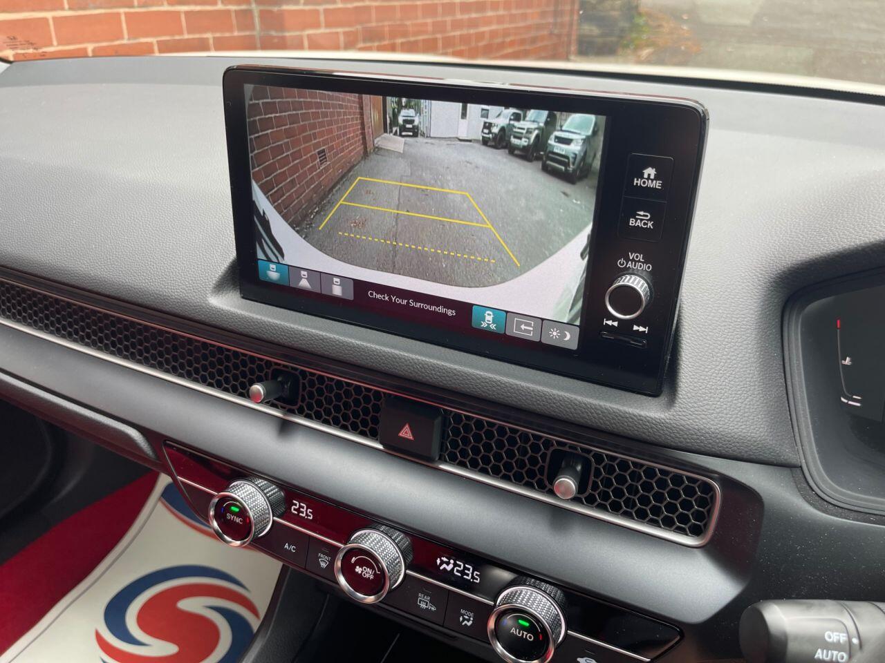 Honda Civic view 20