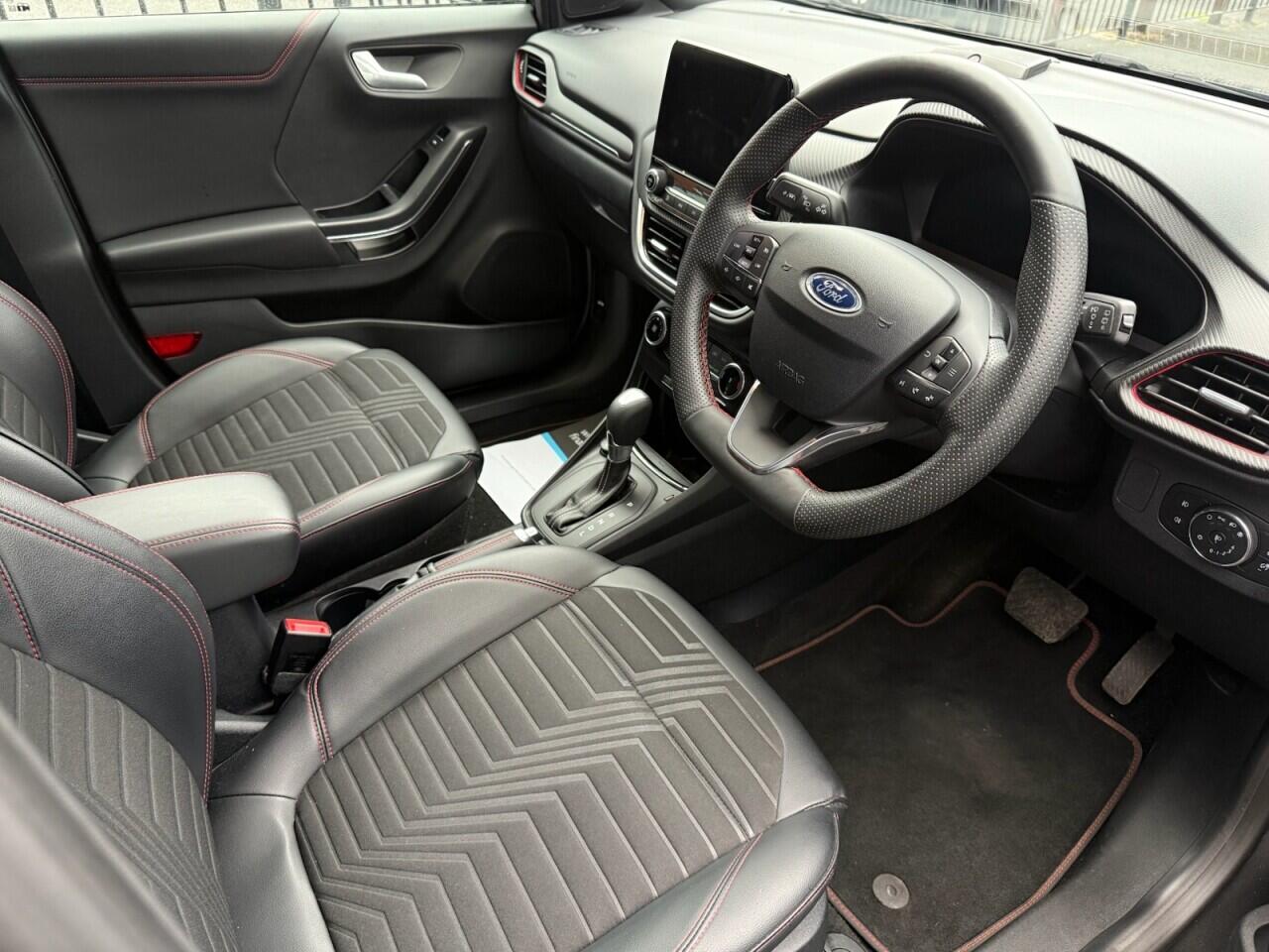 Ford Puma view 14