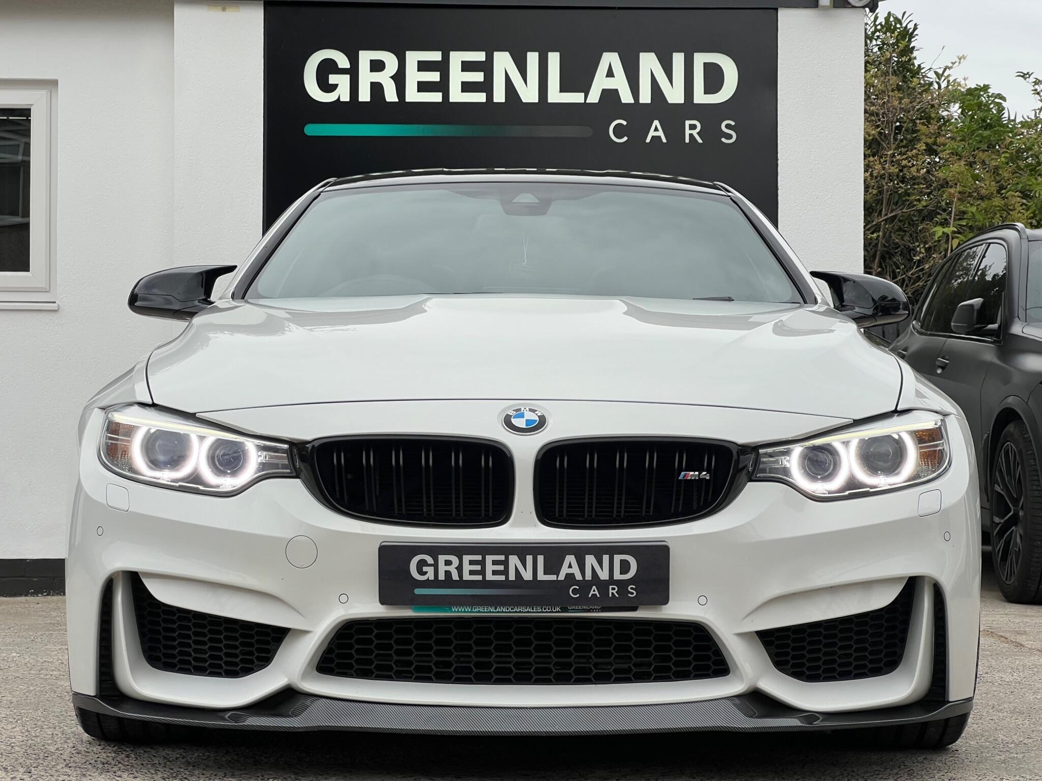 BMW M4 view 20