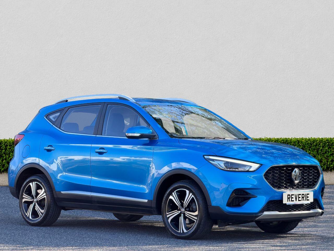 2022 MG ZS in Blue for sale