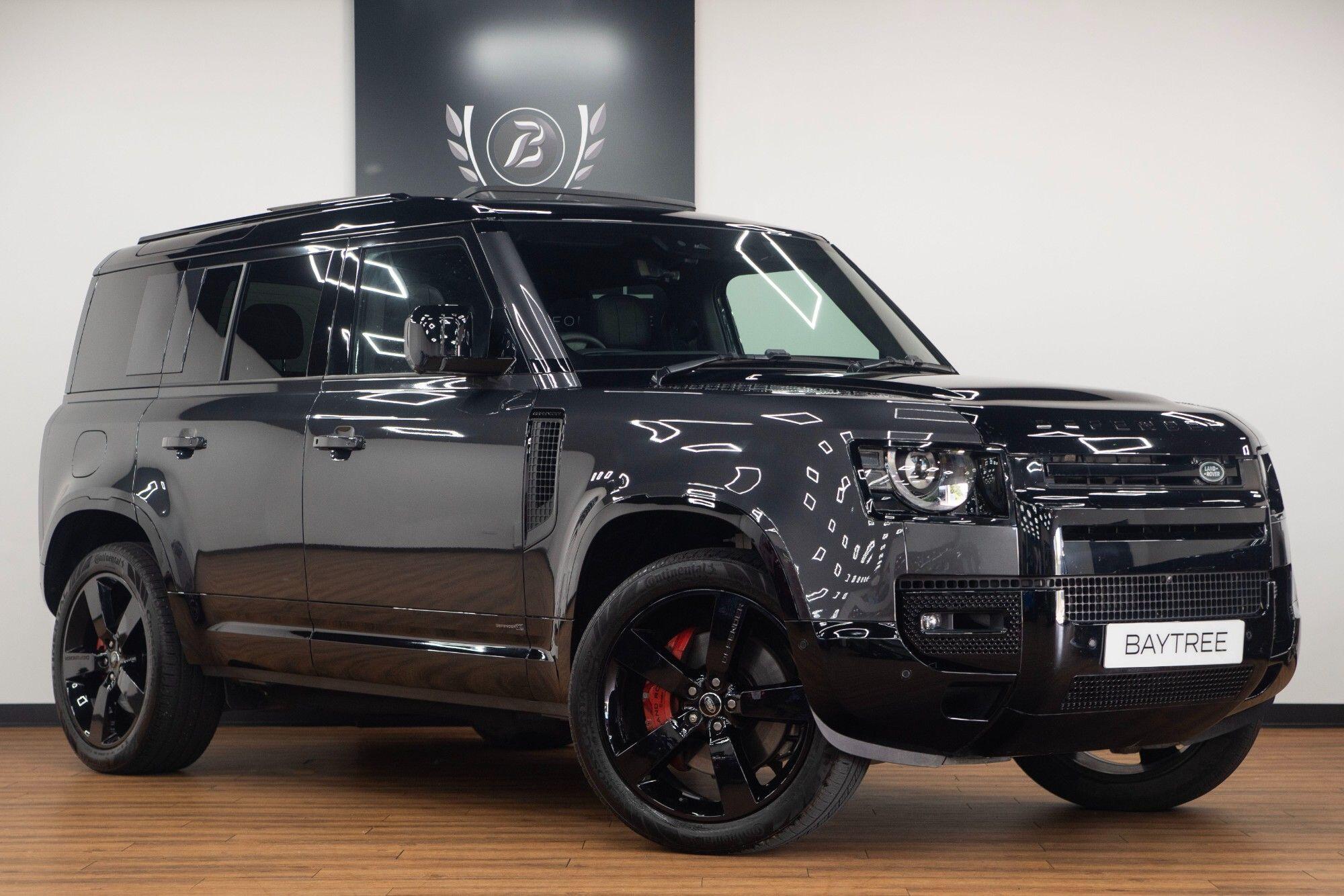 Land Rover Defender 110 main image