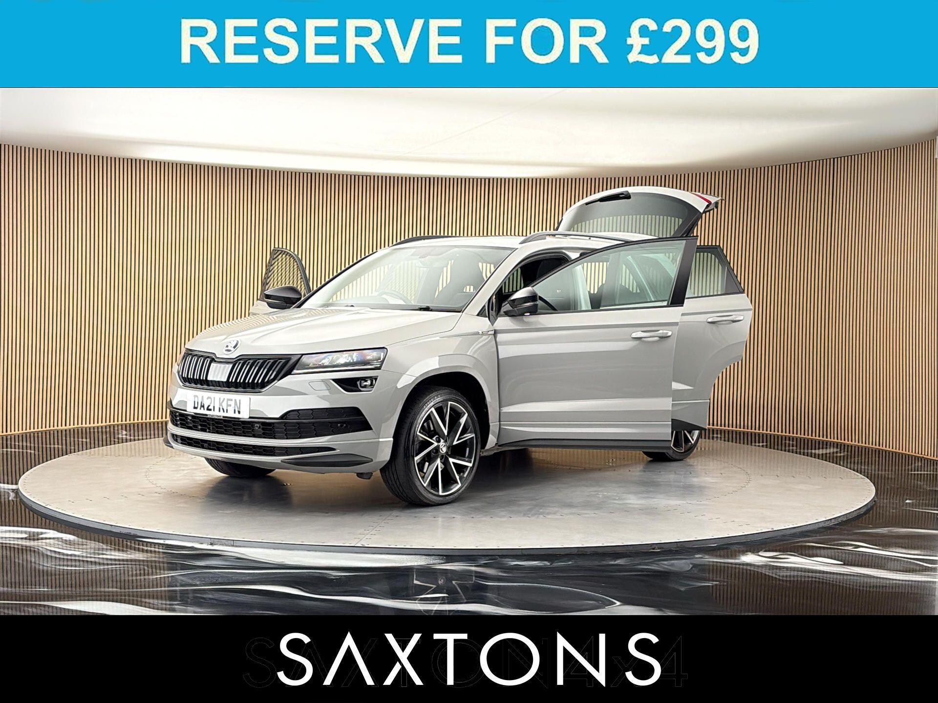 Skoda Karoq view 30