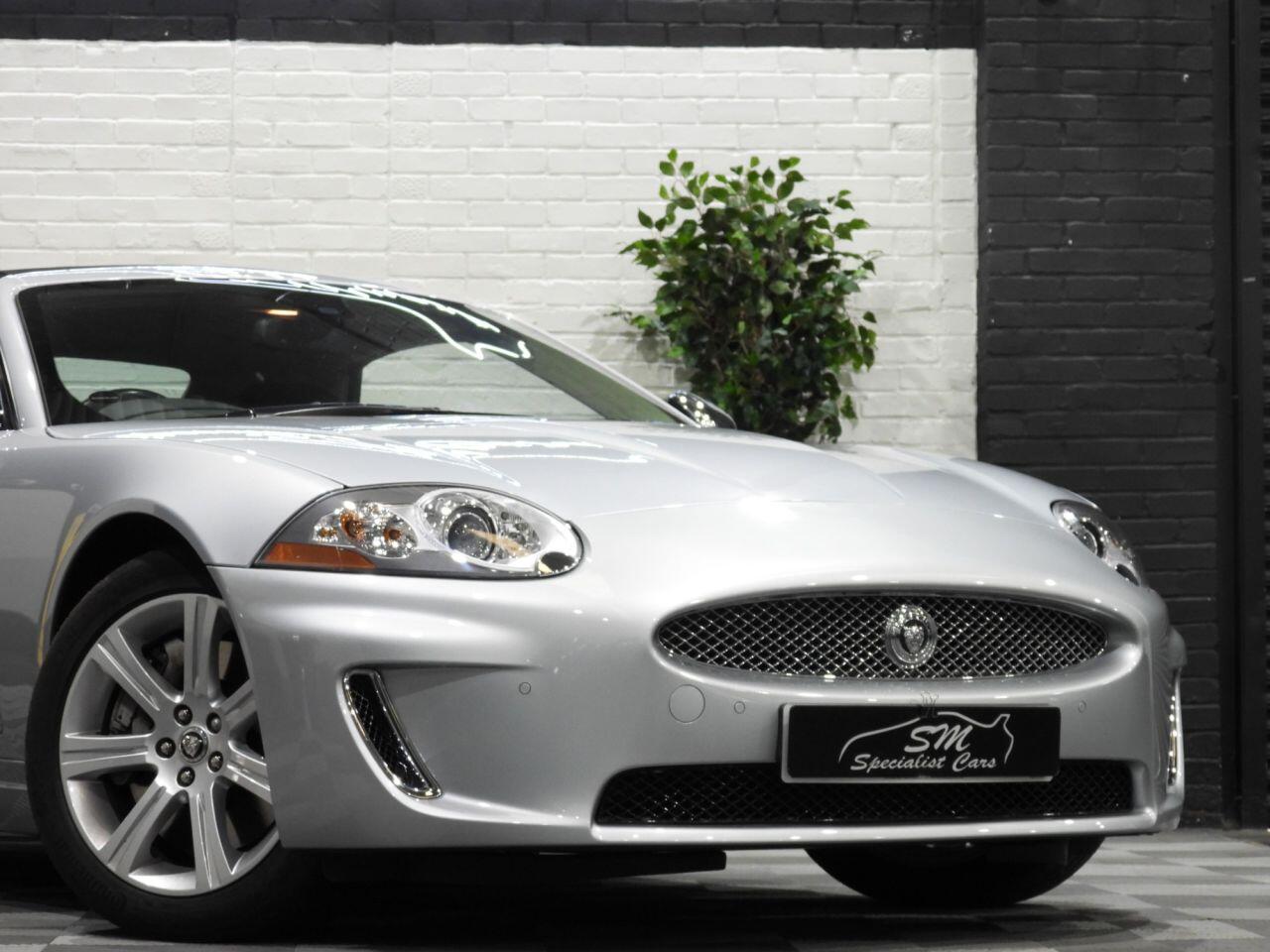 Jaguar XK view 33
