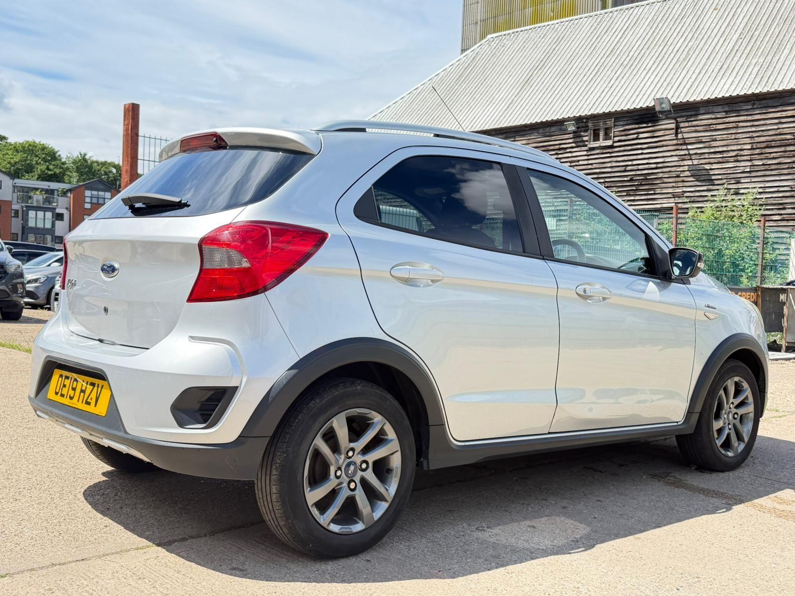 Ford Ka/ka+ view 3