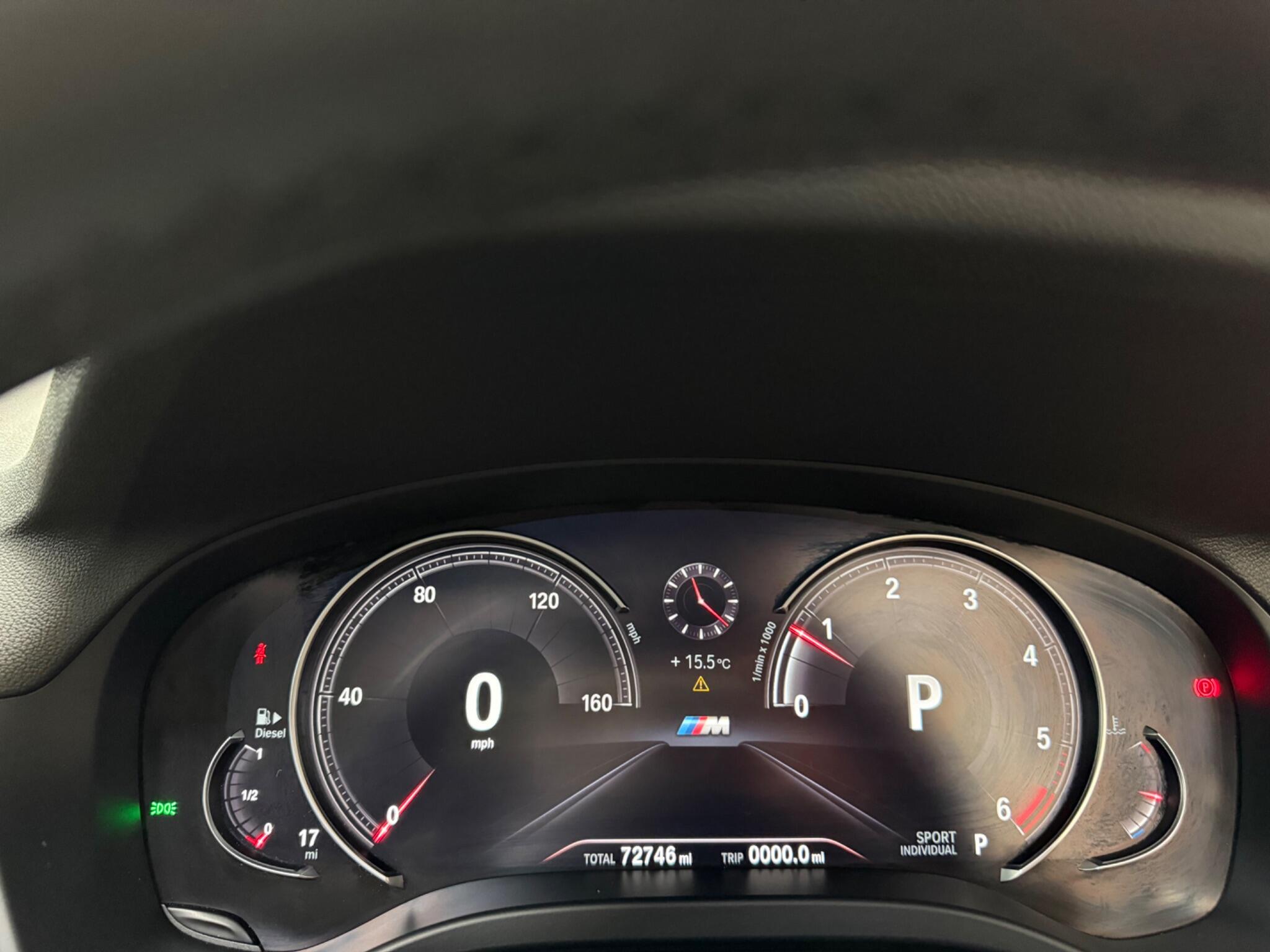BMW X3 view 30
