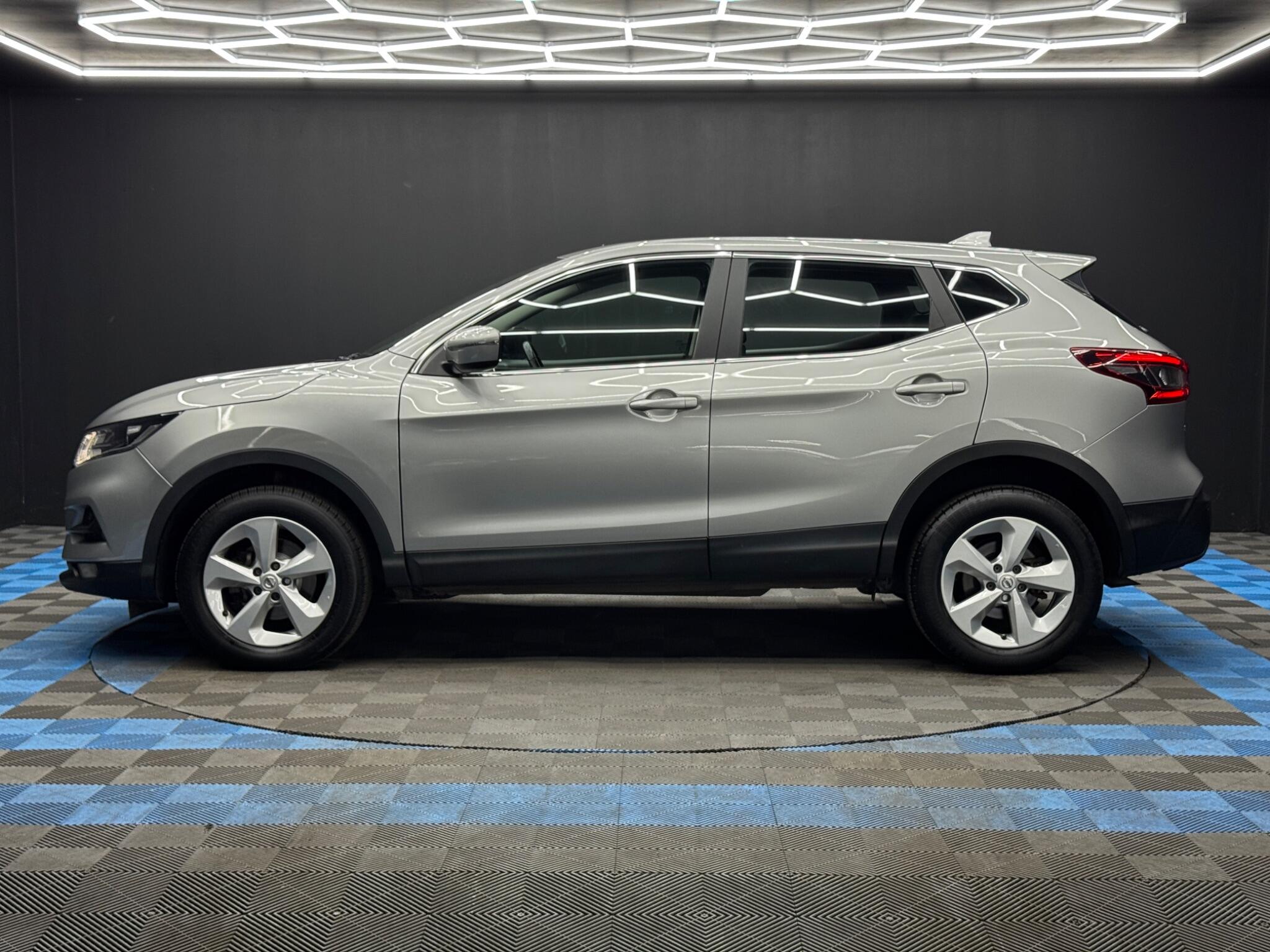 Nissan Qashqai view 8