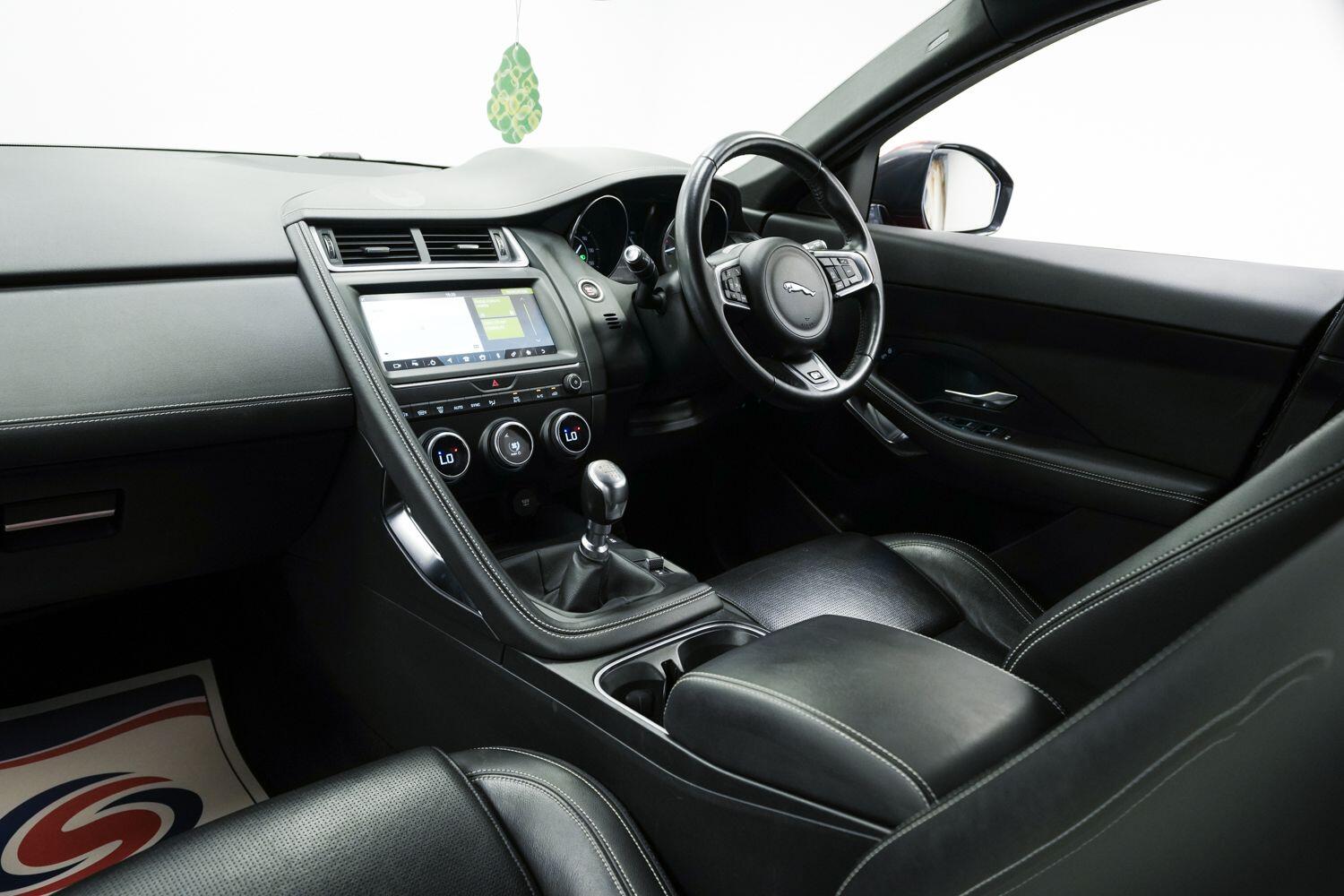 Jaguar E-Pace view 20