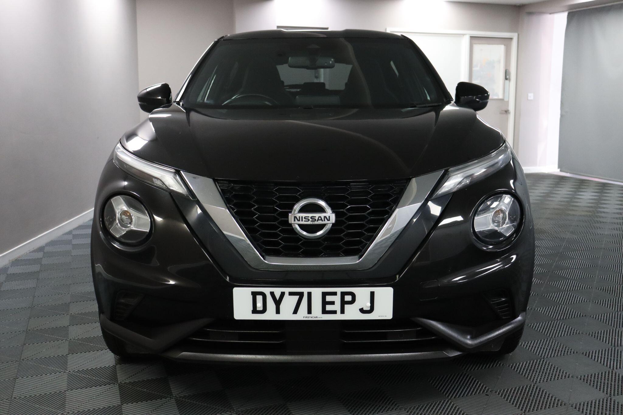 Nissan Juke view 16