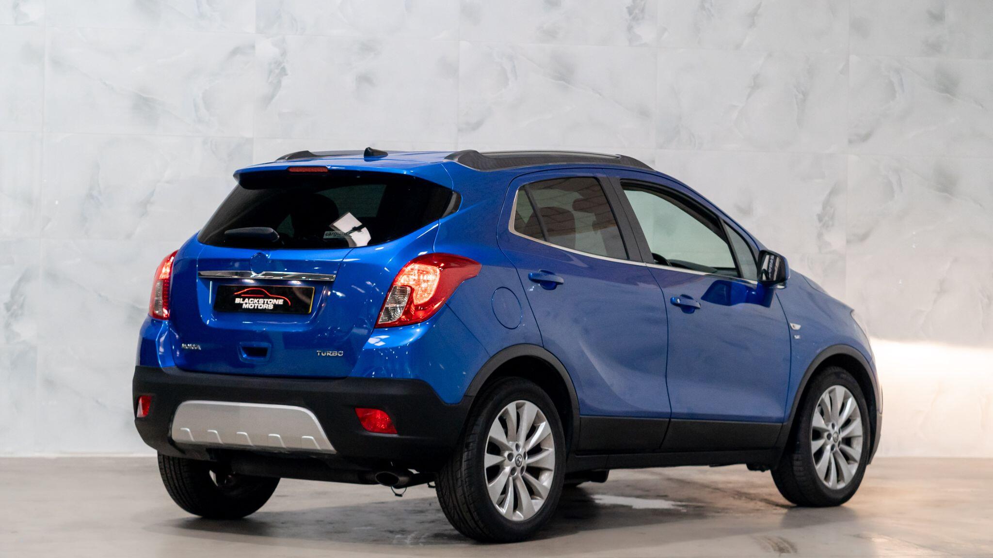 Vauxhall Mokka view 7