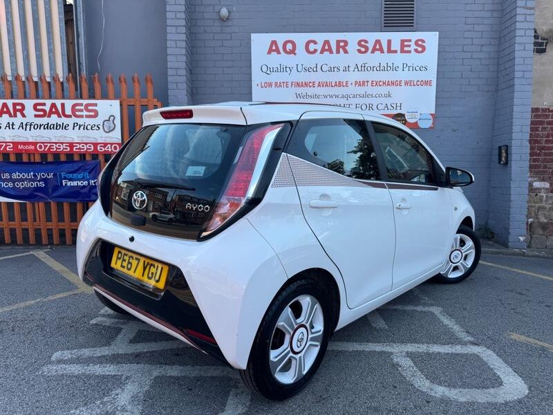 Toyota Aygo view 7