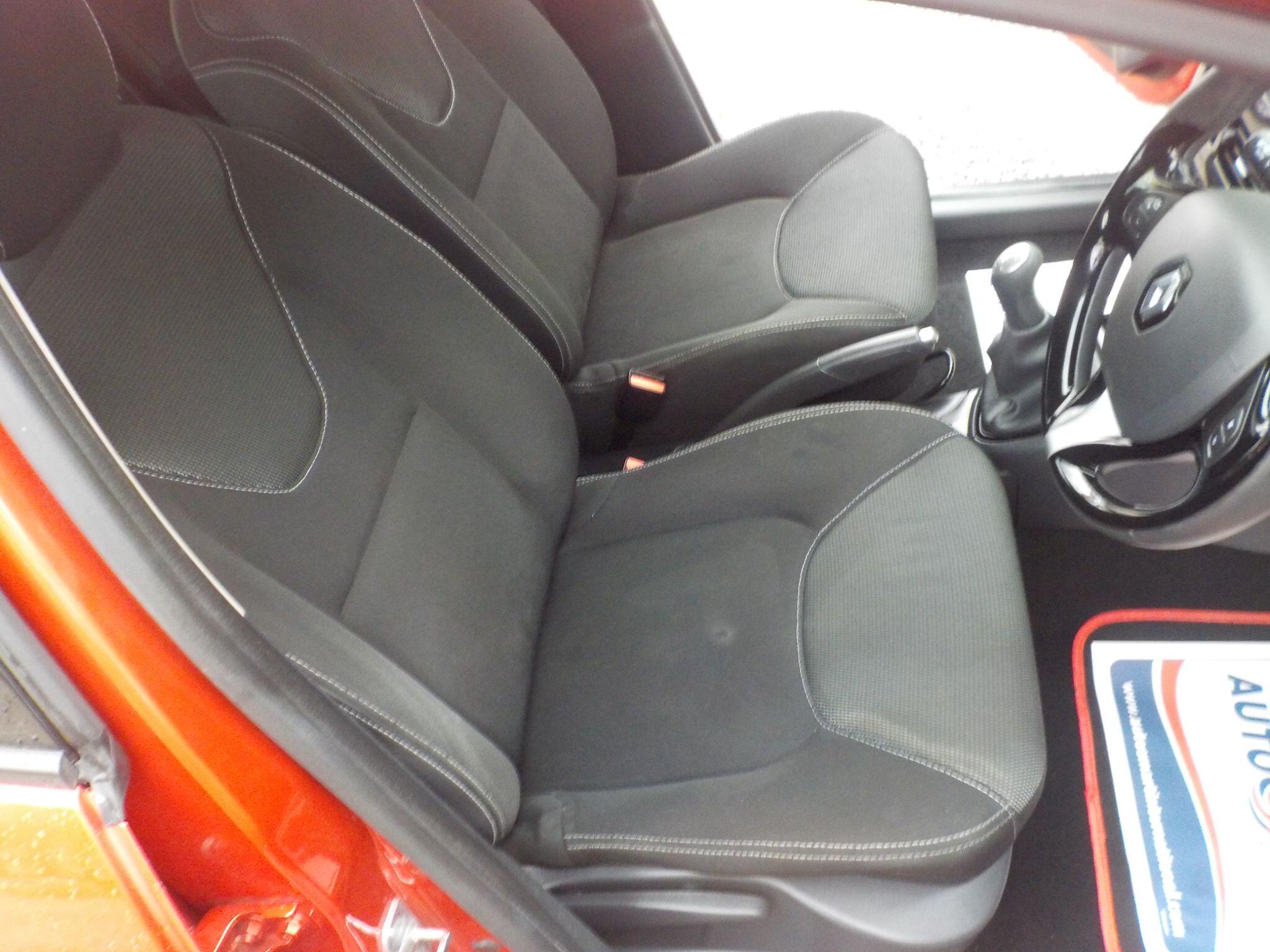 Renault Clio 1.5 dCi Dynamique Nav Euro 6 (s/s) 5dr