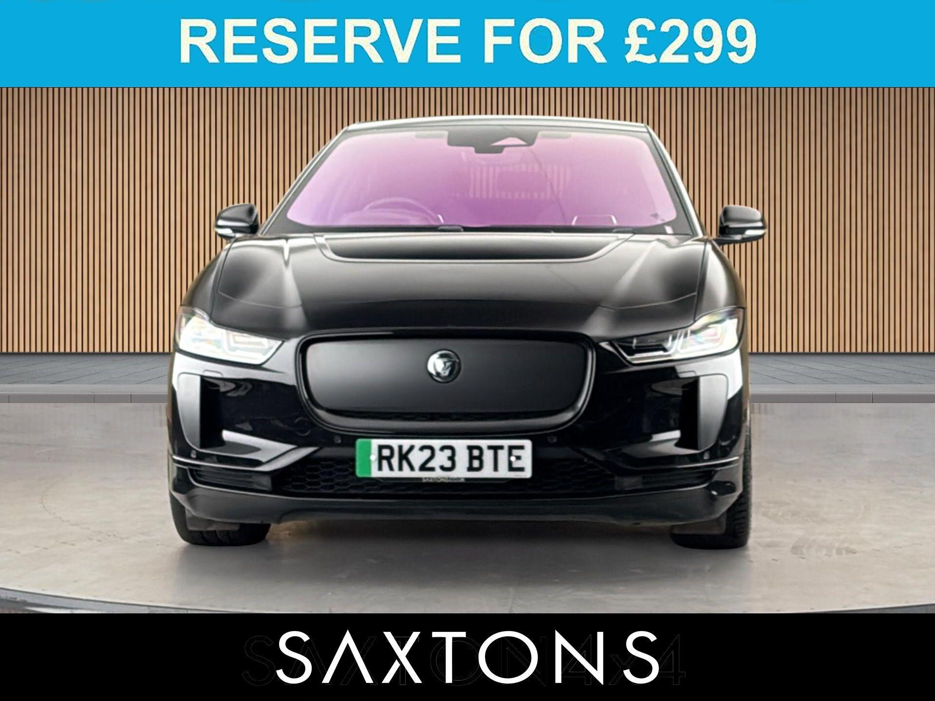 Jaguar I-Pace view 4