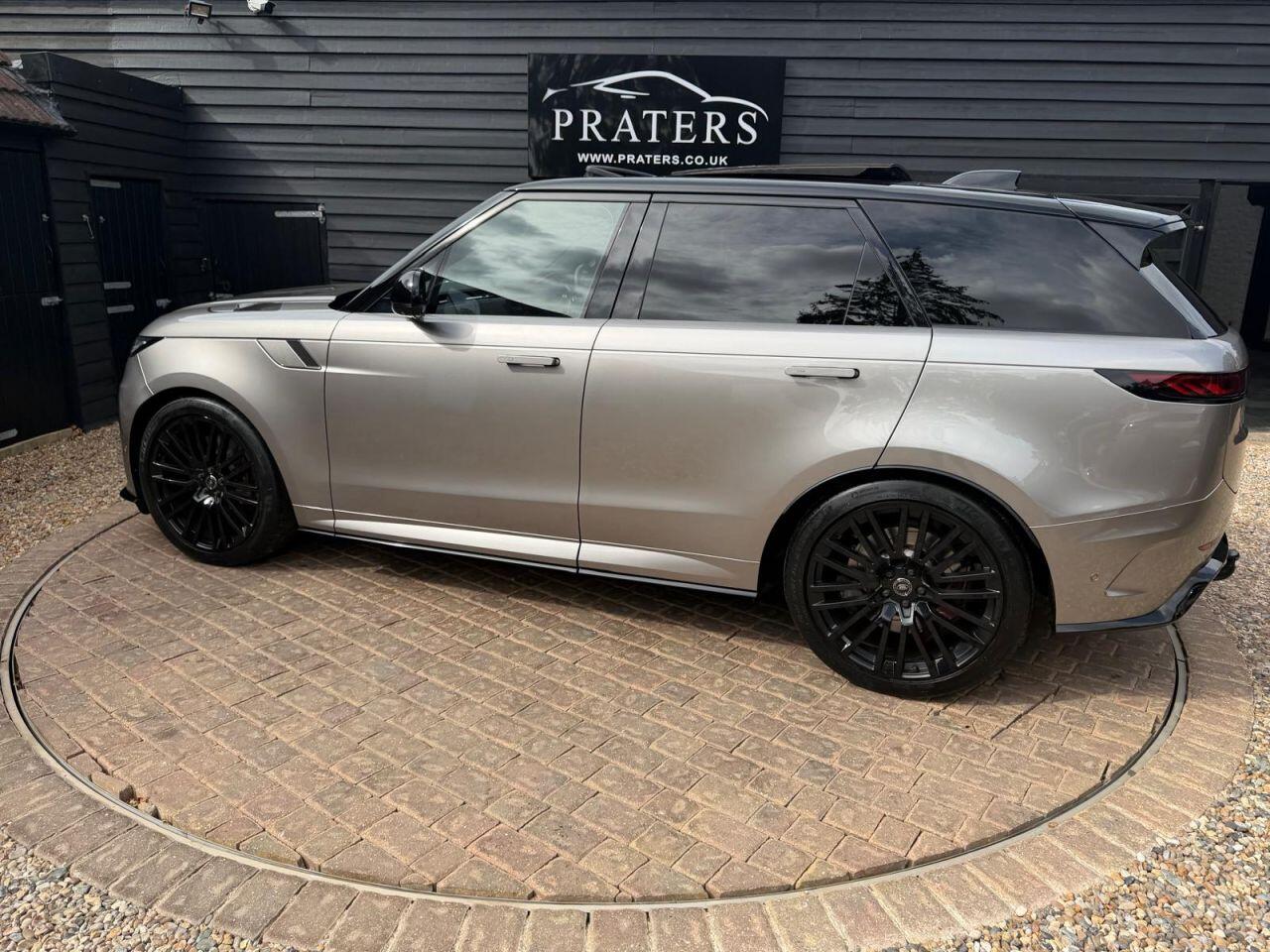 Land Rover Range Rover Sport view 54
