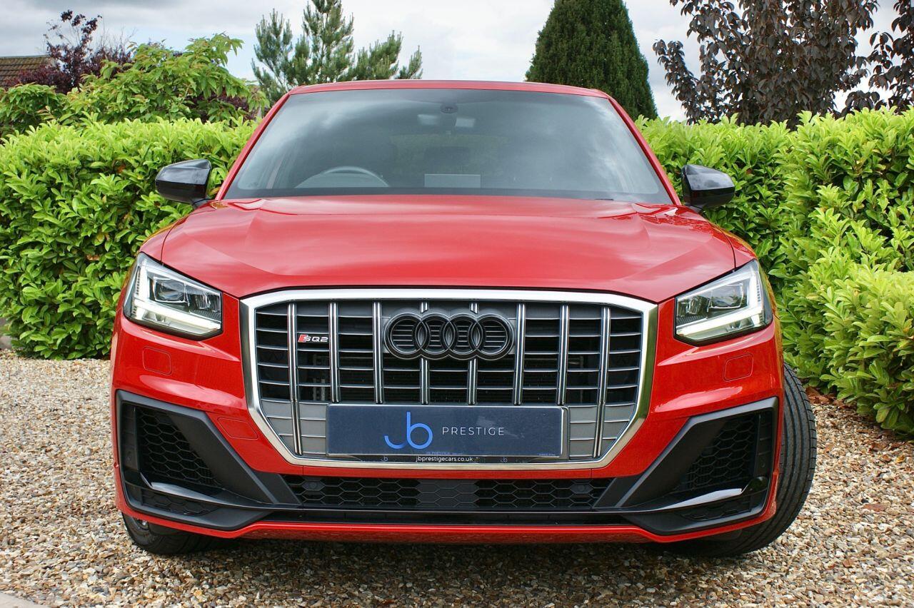 Audi SQ2 view 5