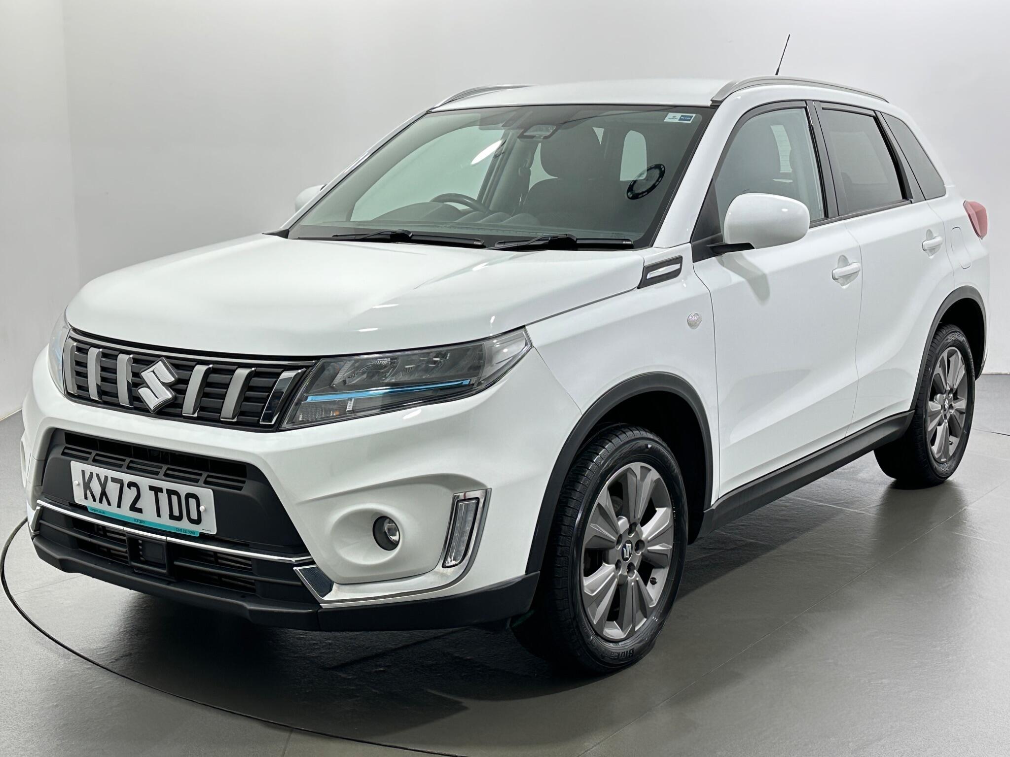 Suzuki Vitara view 4