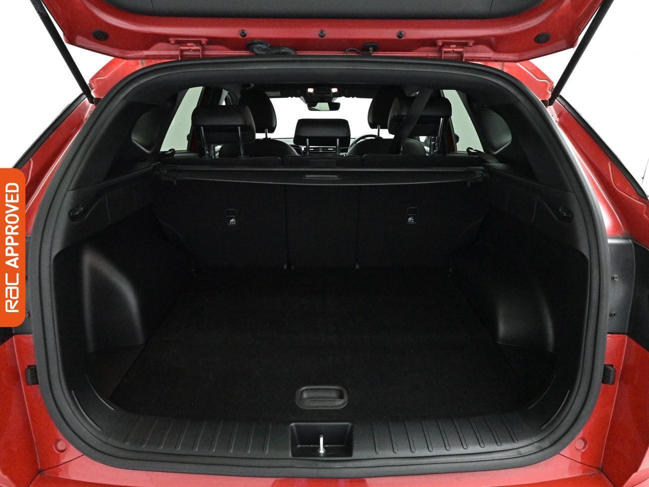 Hyundai Tucson view 26