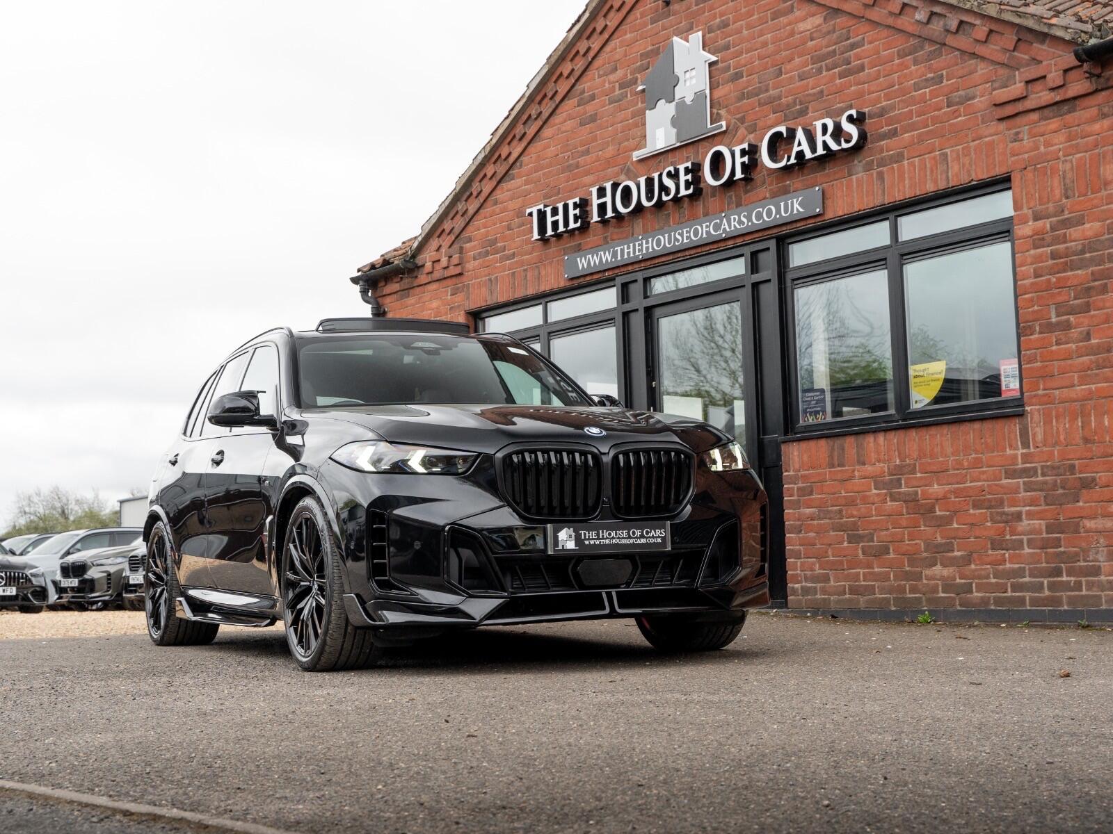 BMW X5 X5 view 3
