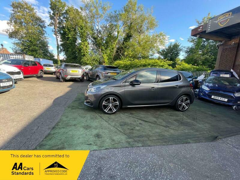 2019 Peugeot 208 1.2 PureTech GPF GT Line Euro 6 (s/s) 5dr • 79,162 miles image 32