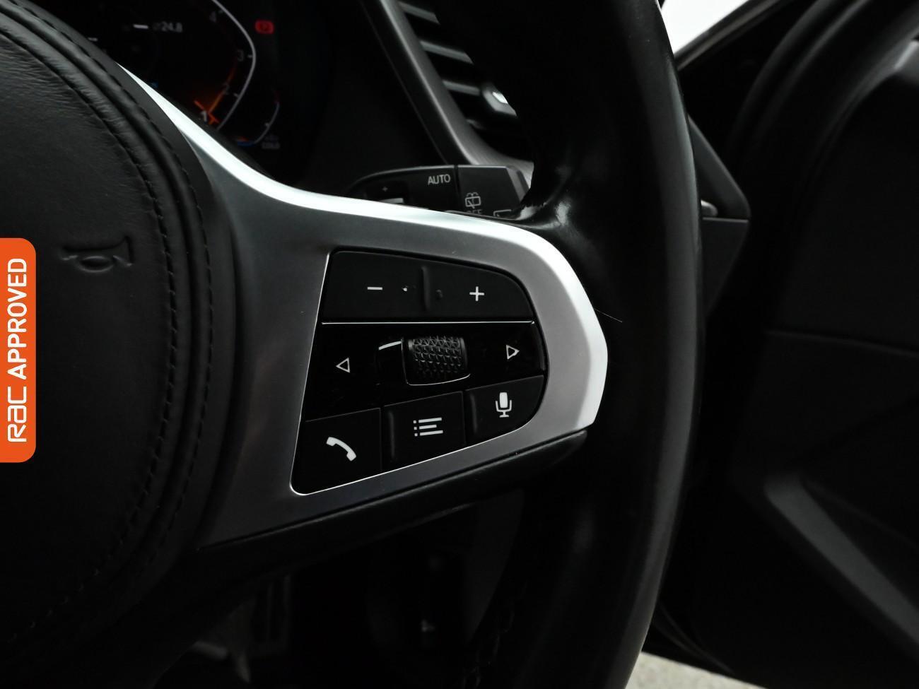 BMW 1 Series view 21