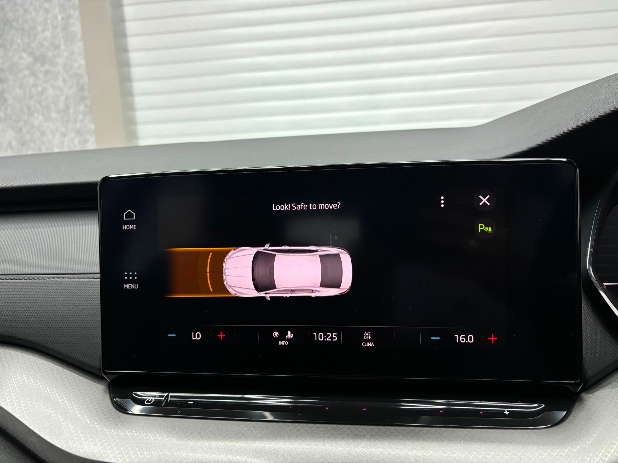Skoda Octavia view 14