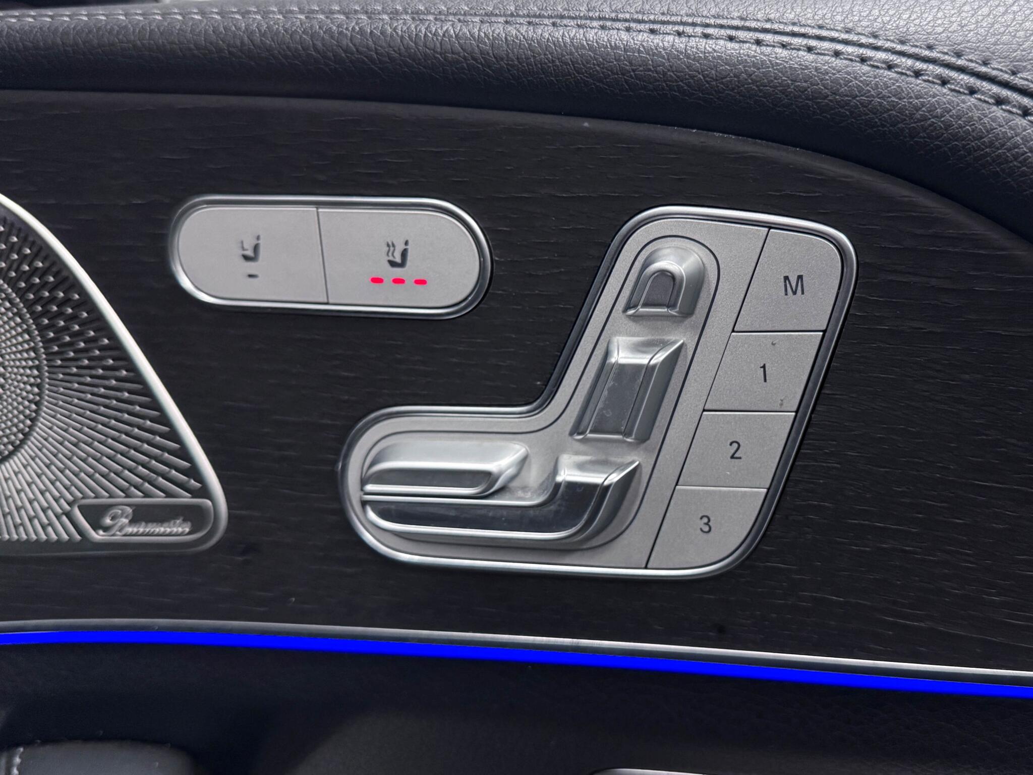 Mercedes-Benz GLE view 27