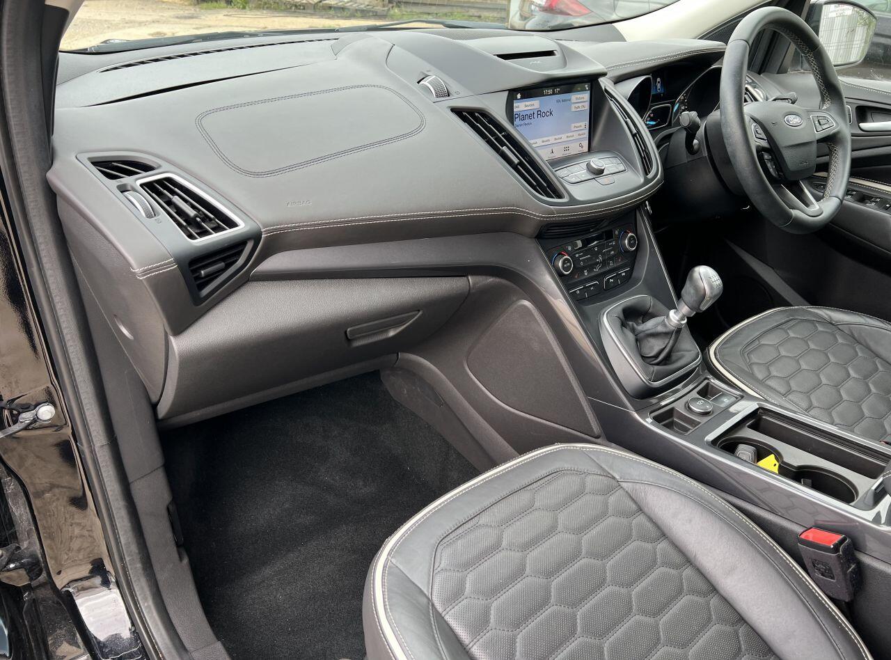 Ford Kuga view 24