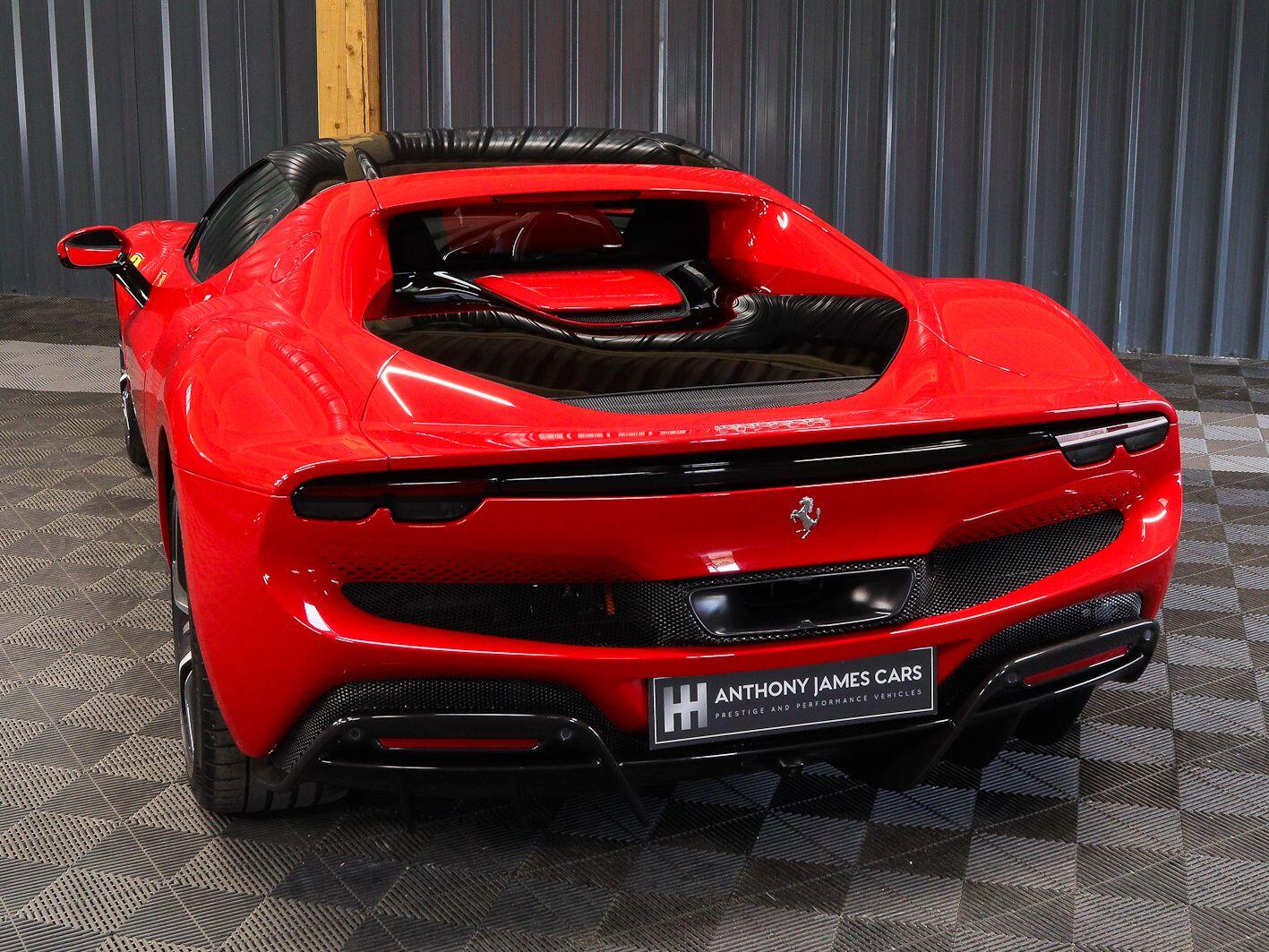 Ferrari 296 view 26