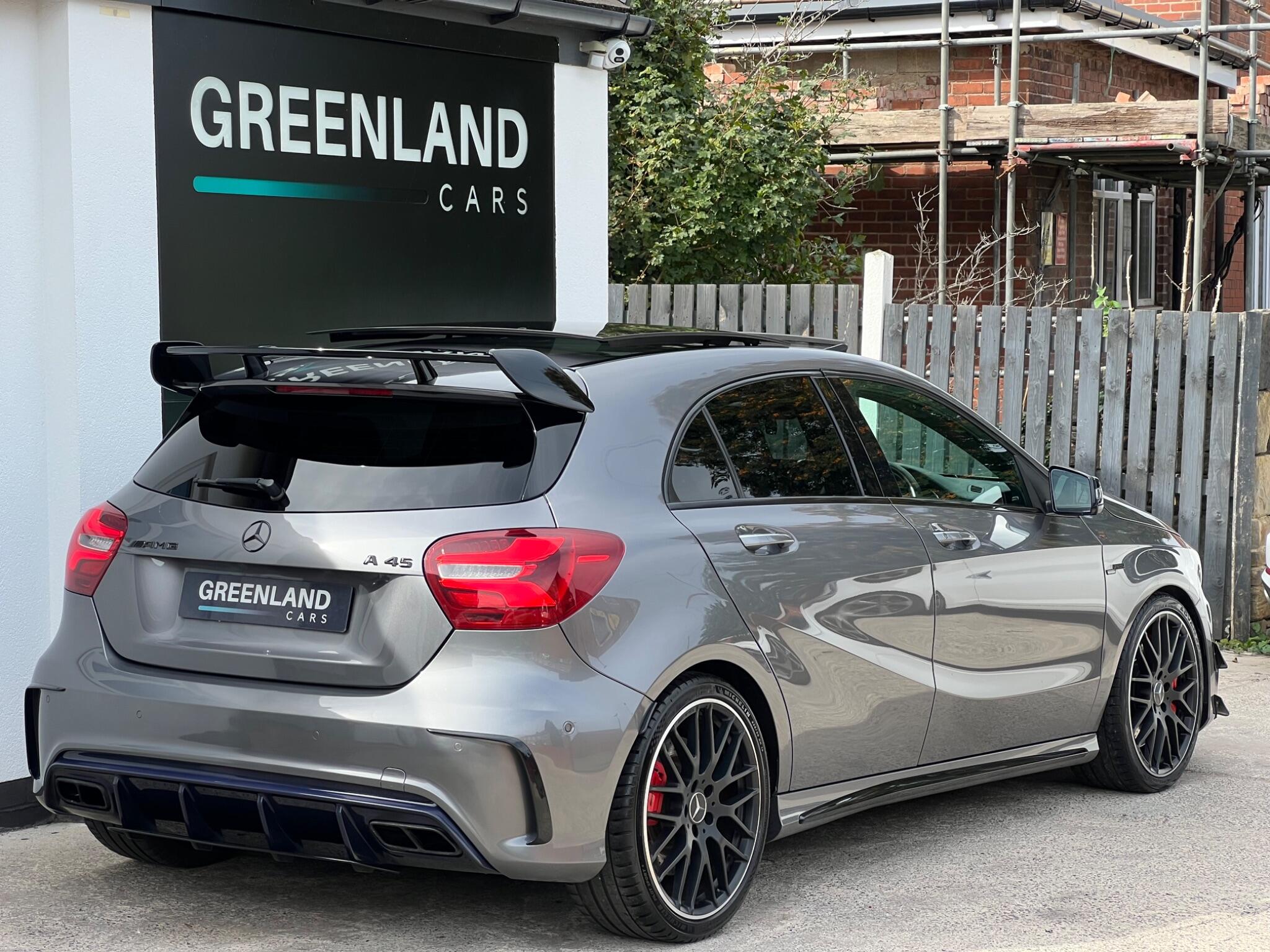 Mercedes-Benz A-Class view 2