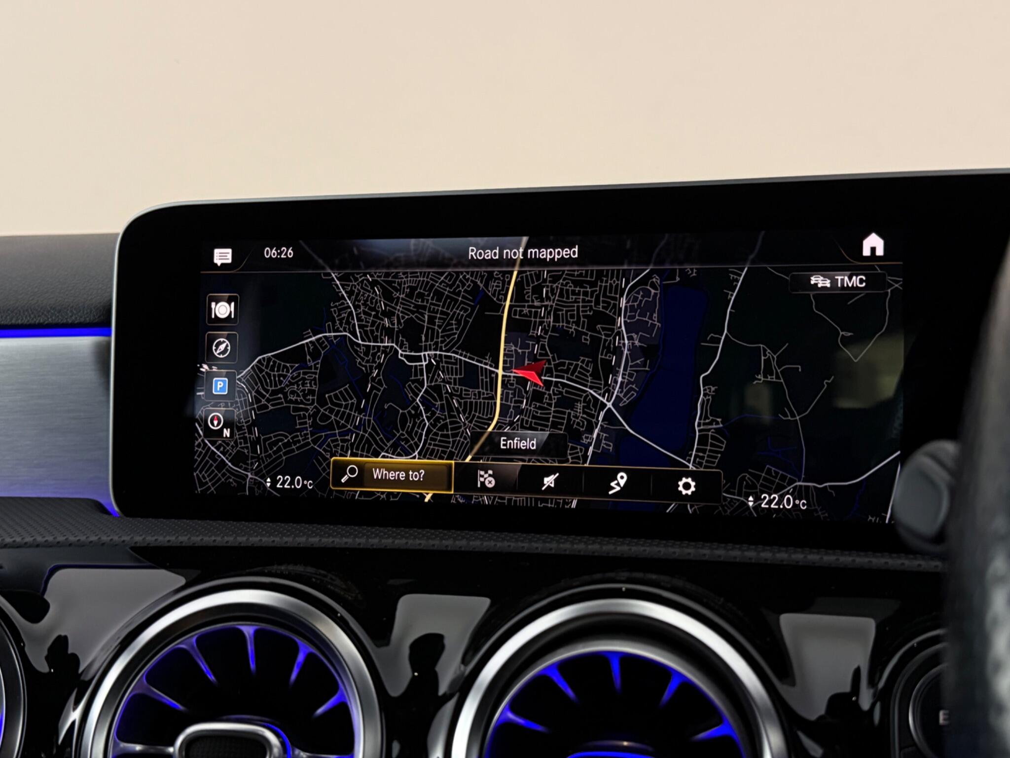 Mercedes-Benz A-Class view 24