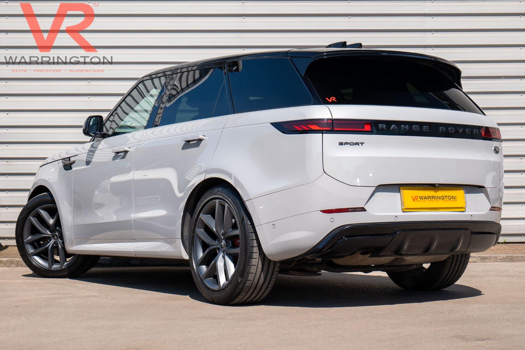 Land Rover Range Rover Sport view 14