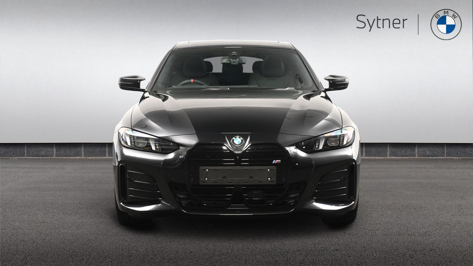 BMW i4 view 16