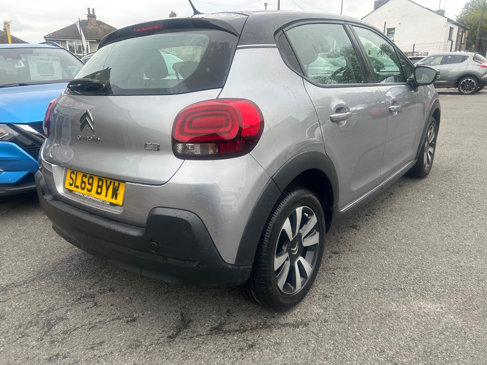 Citroen C3 view 7