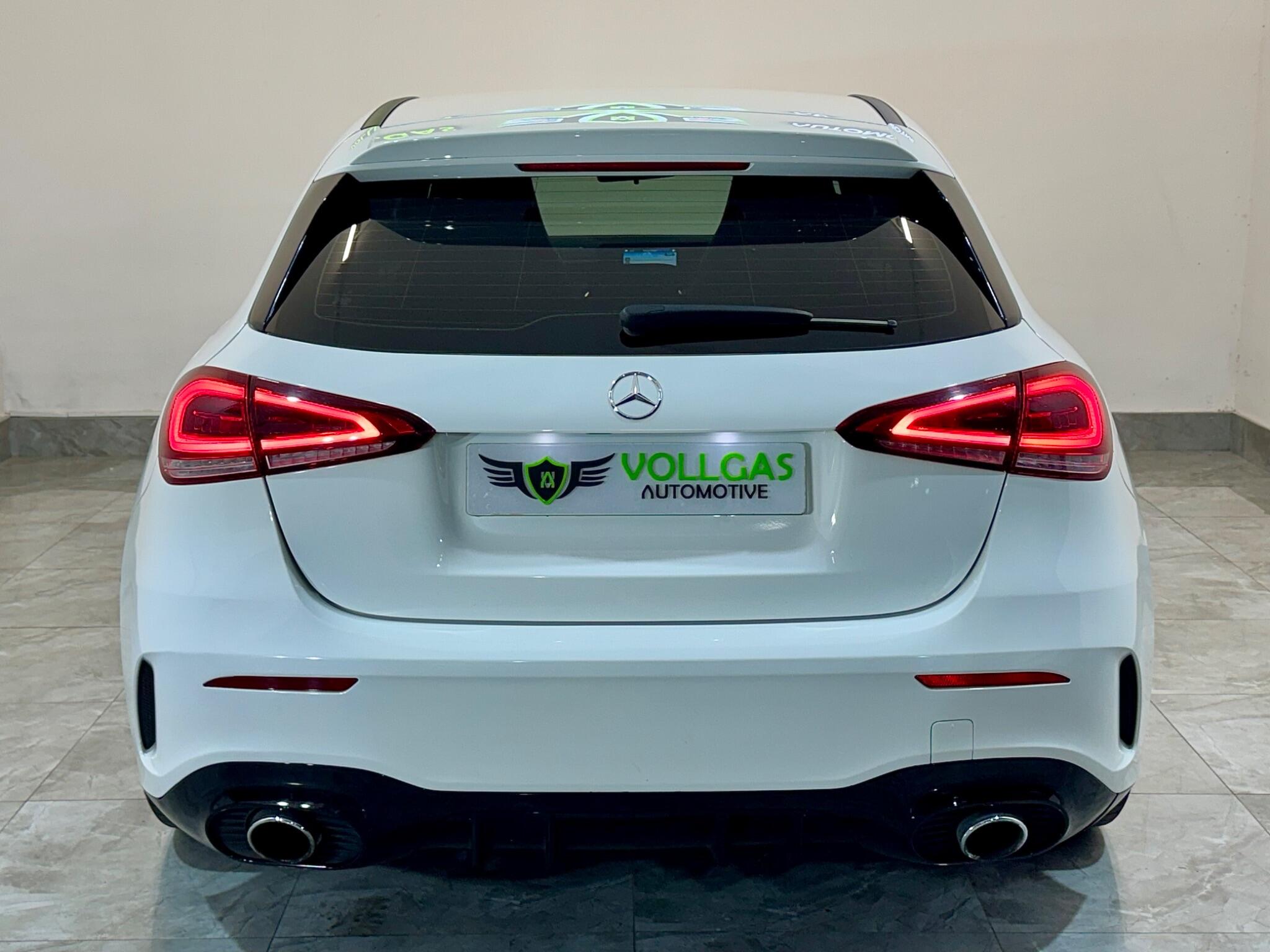 Mercedes-Benz A-Class view 84