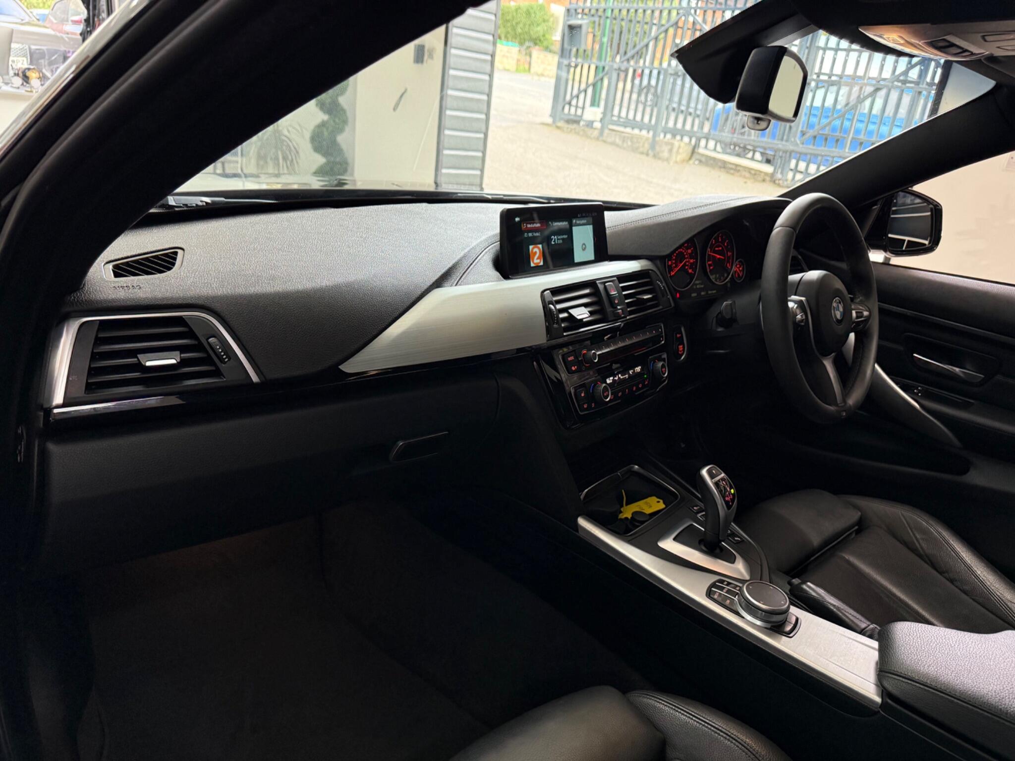BMW 4 Series view 29