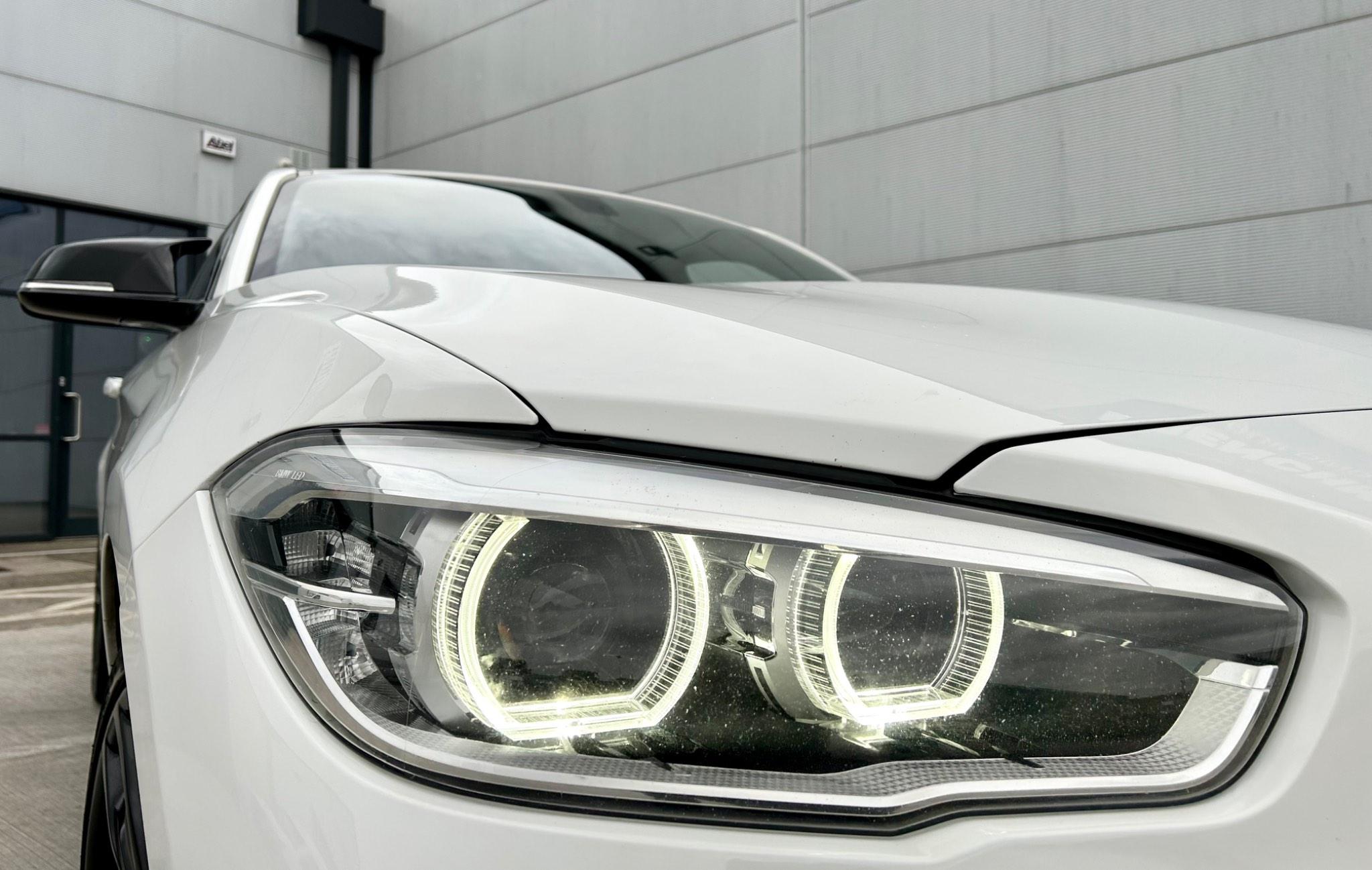 BMW 1 Series view 12