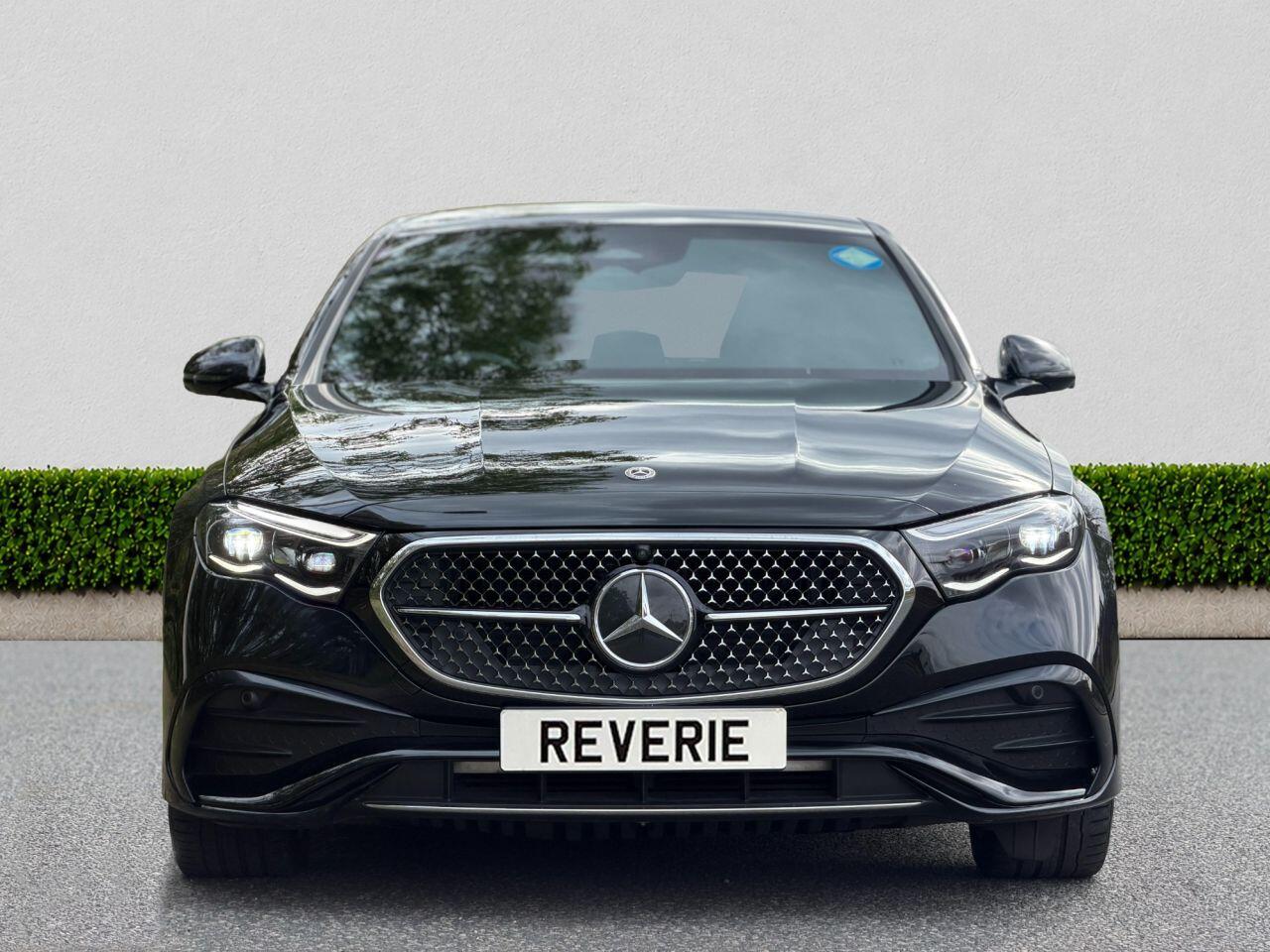 Mercedes-Benz E-Class view 2