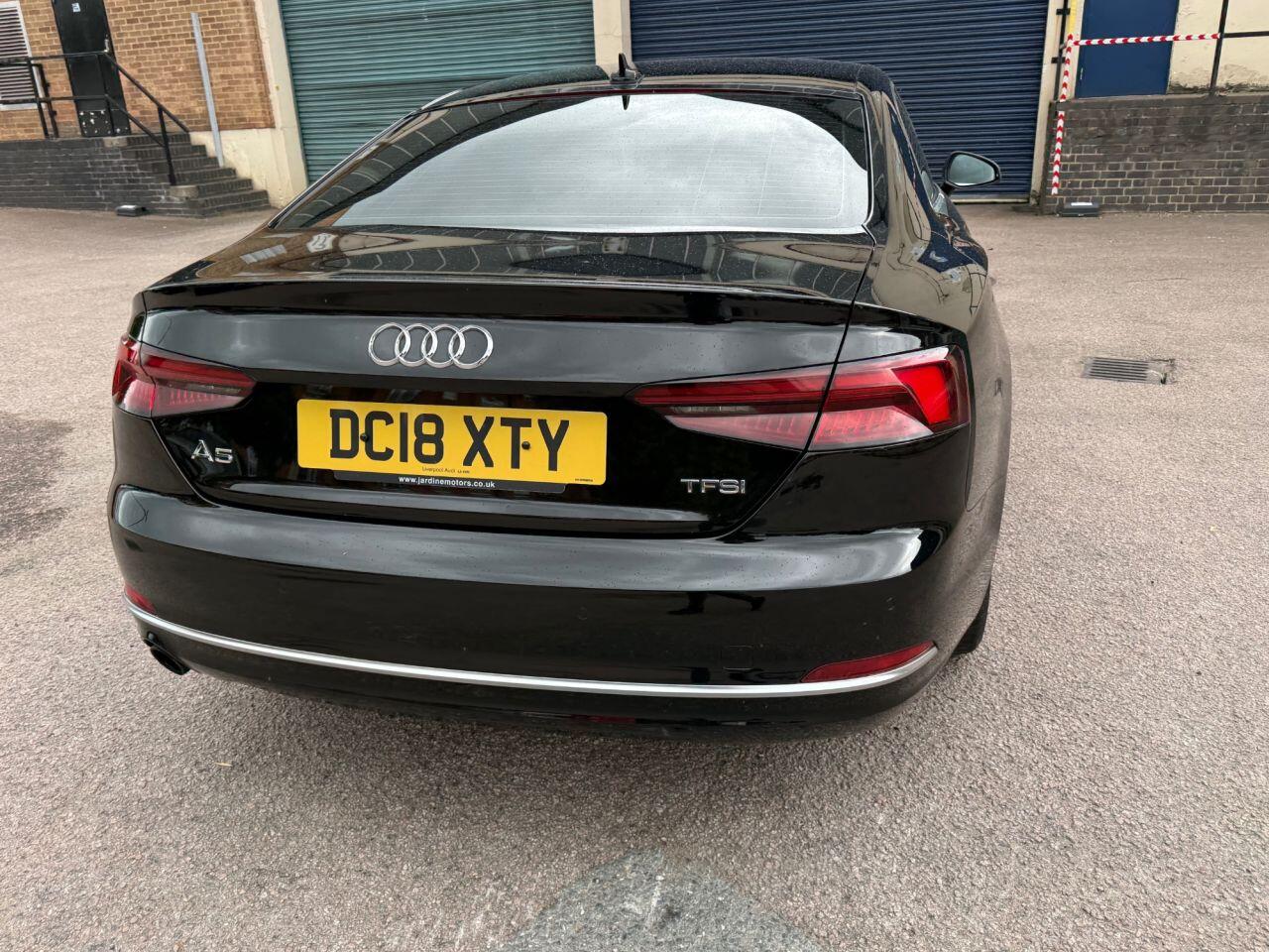 Audi A5 view 51