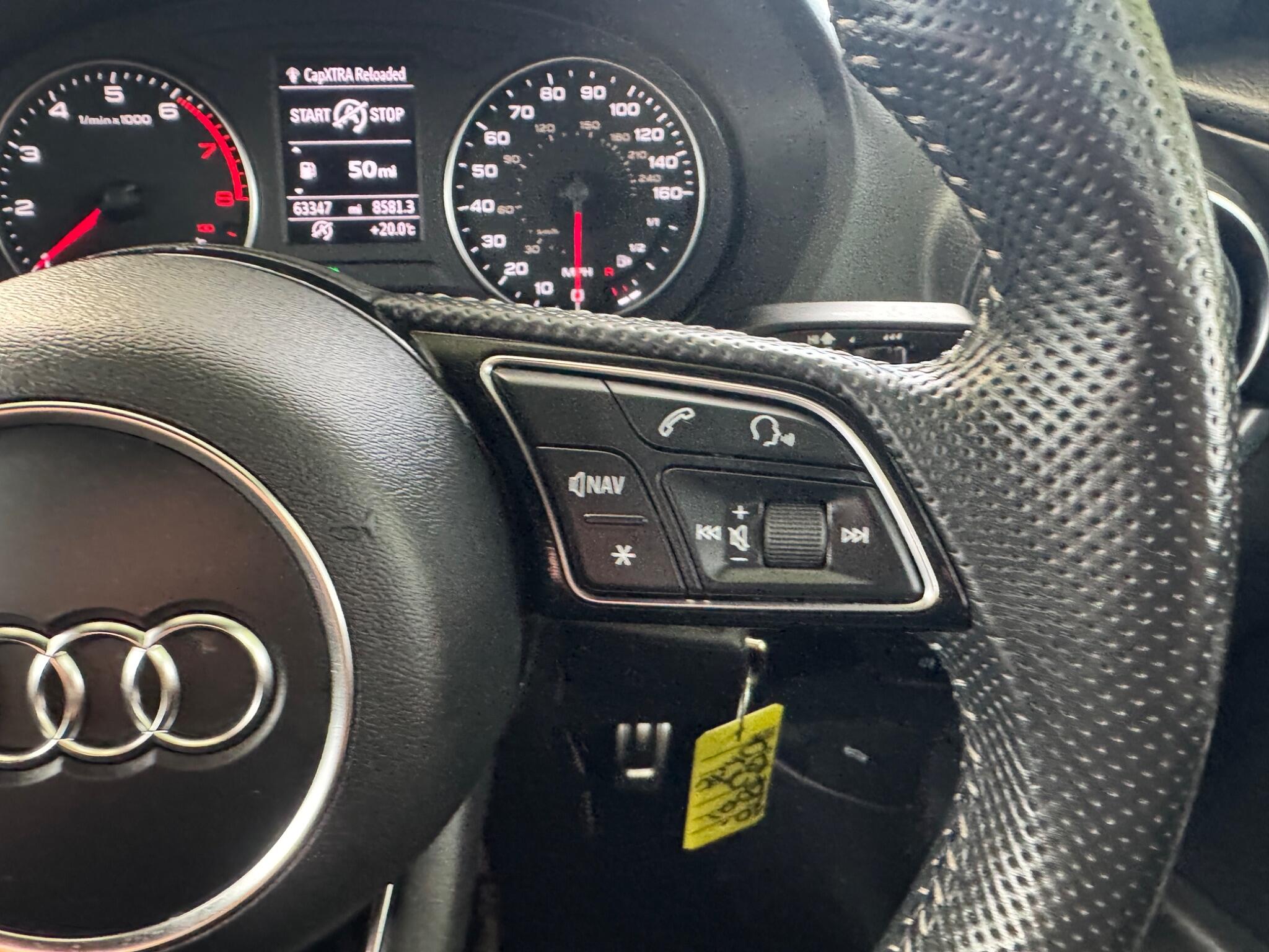 Audi Q2 view 47