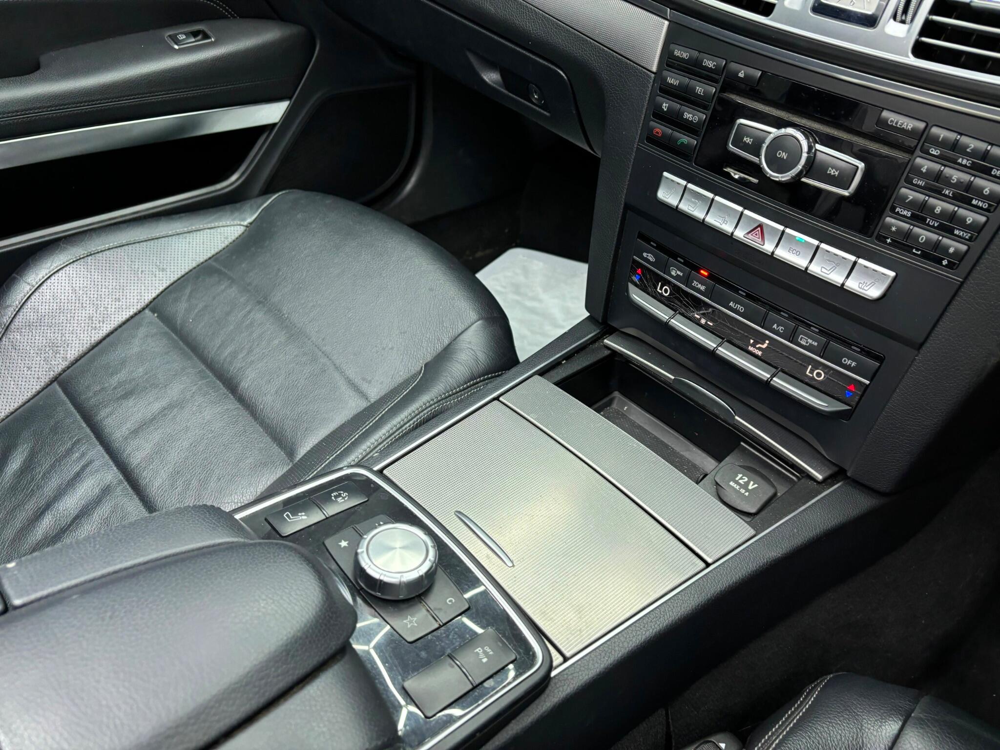Mercedes-Benz E Class view 17