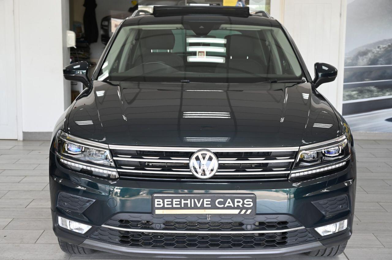 Volkswagen Tiguan view 6