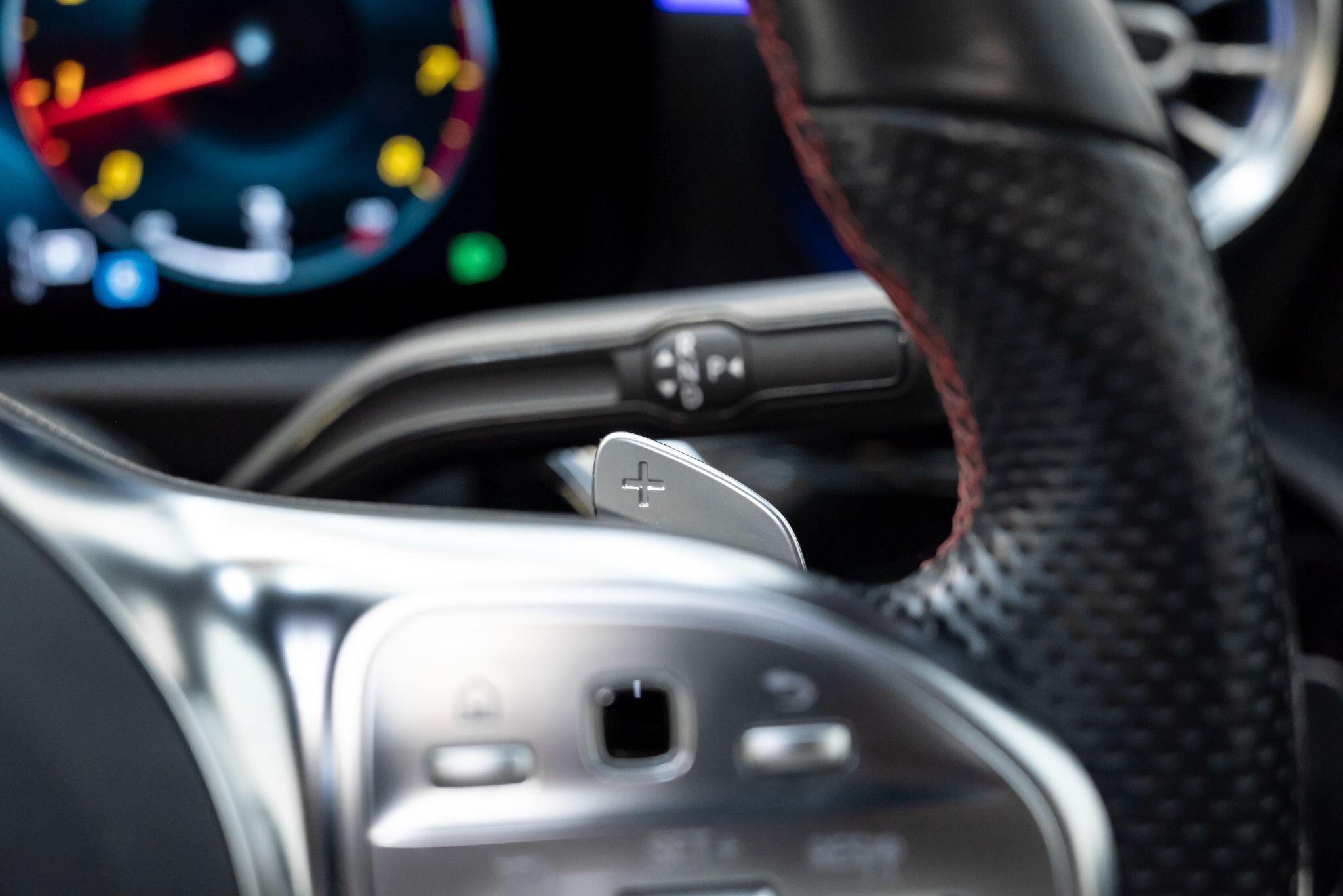 Mercedes-Benz A-Class view 39