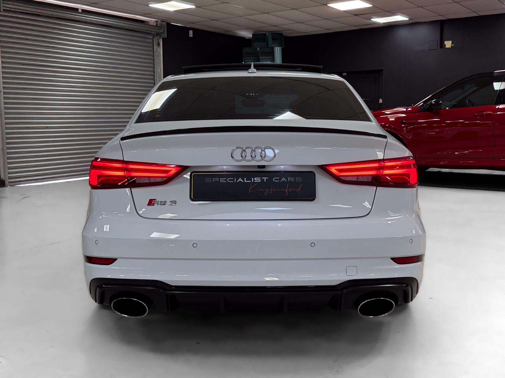 Audi RS3 view 20