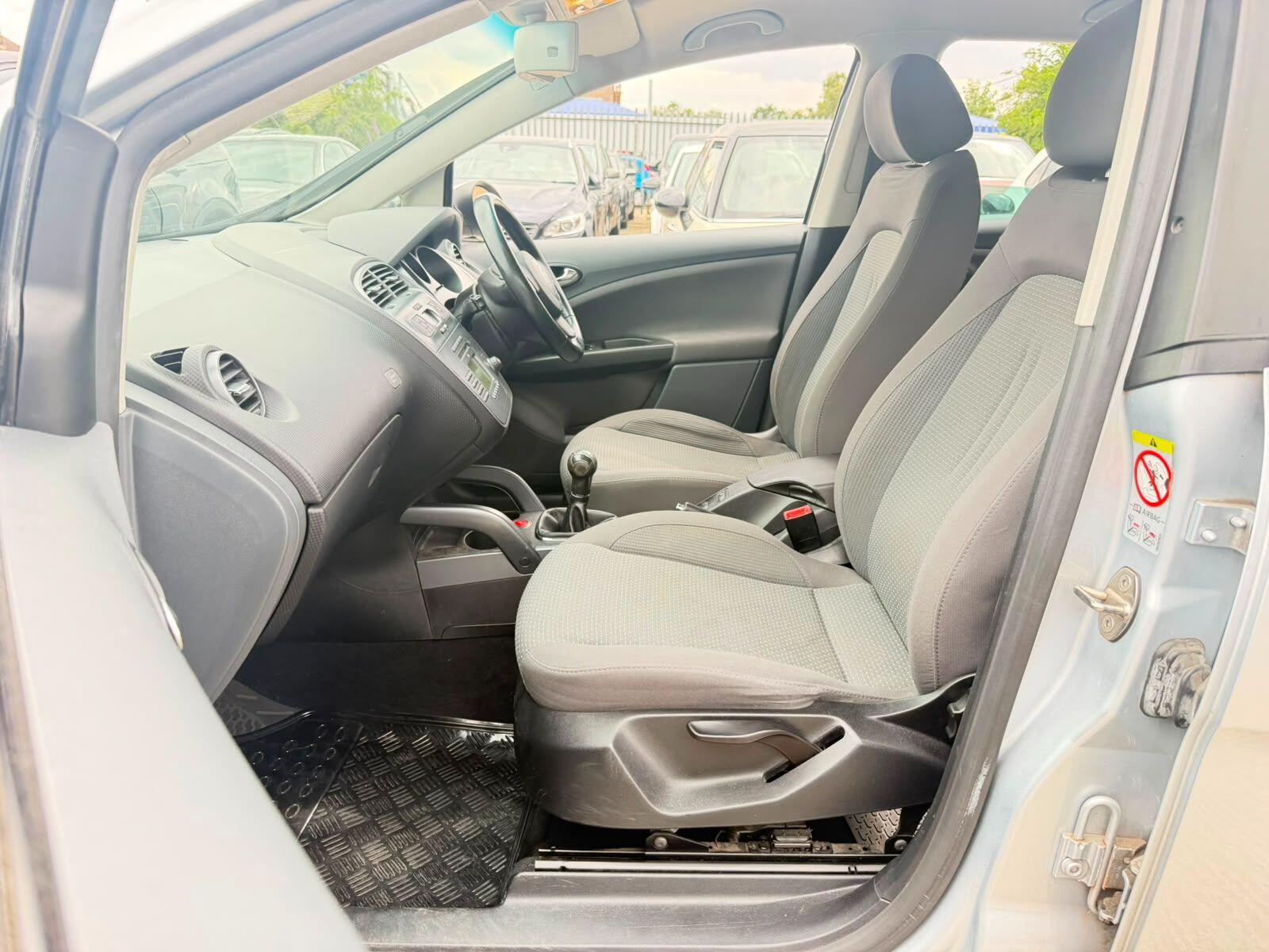 Seat Altea view 18