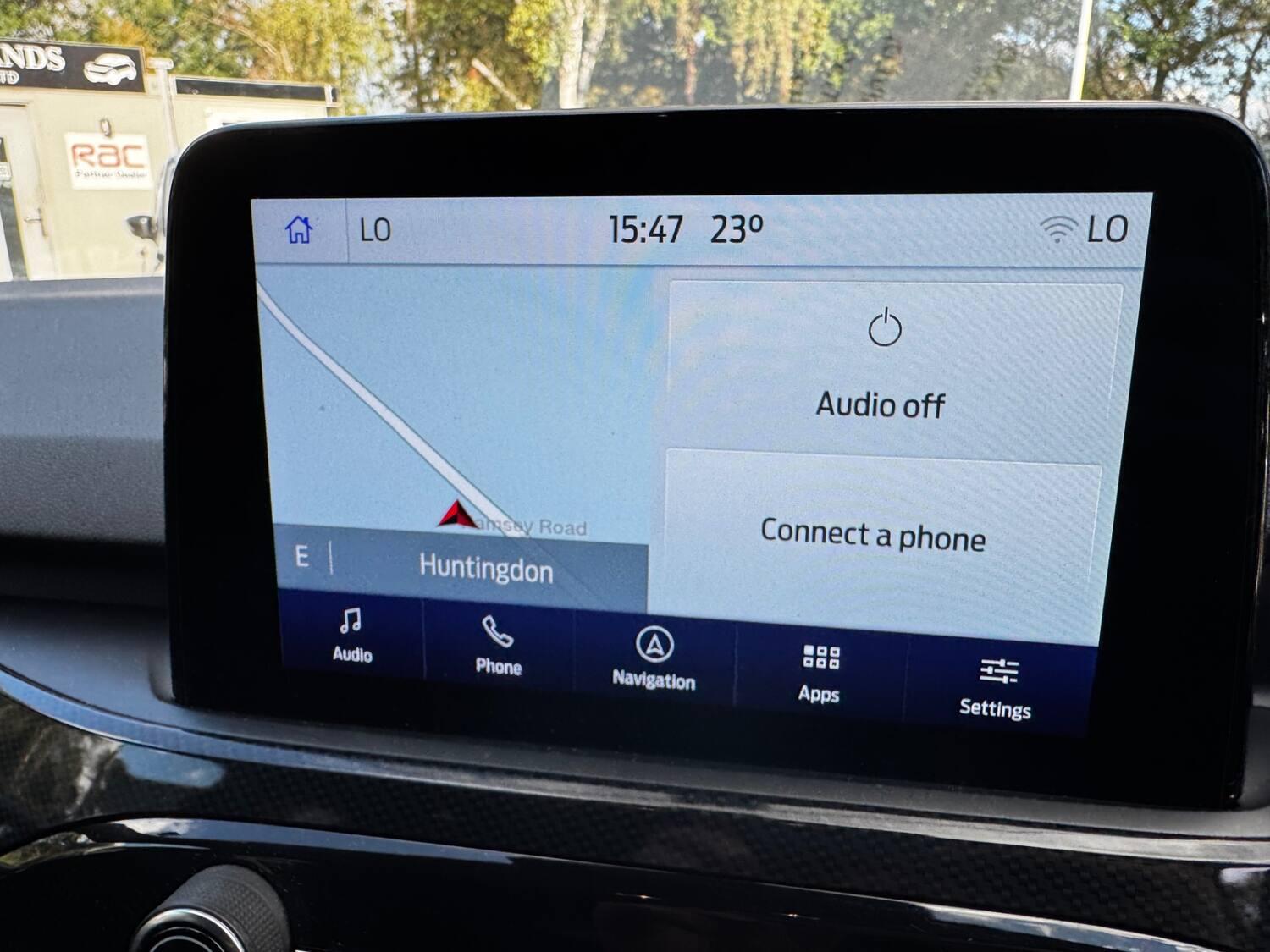 Ford Kuga view 33