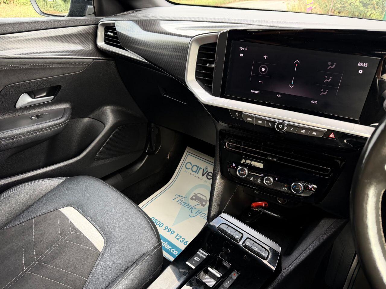 Vauxhall Mokka Electric view 30
