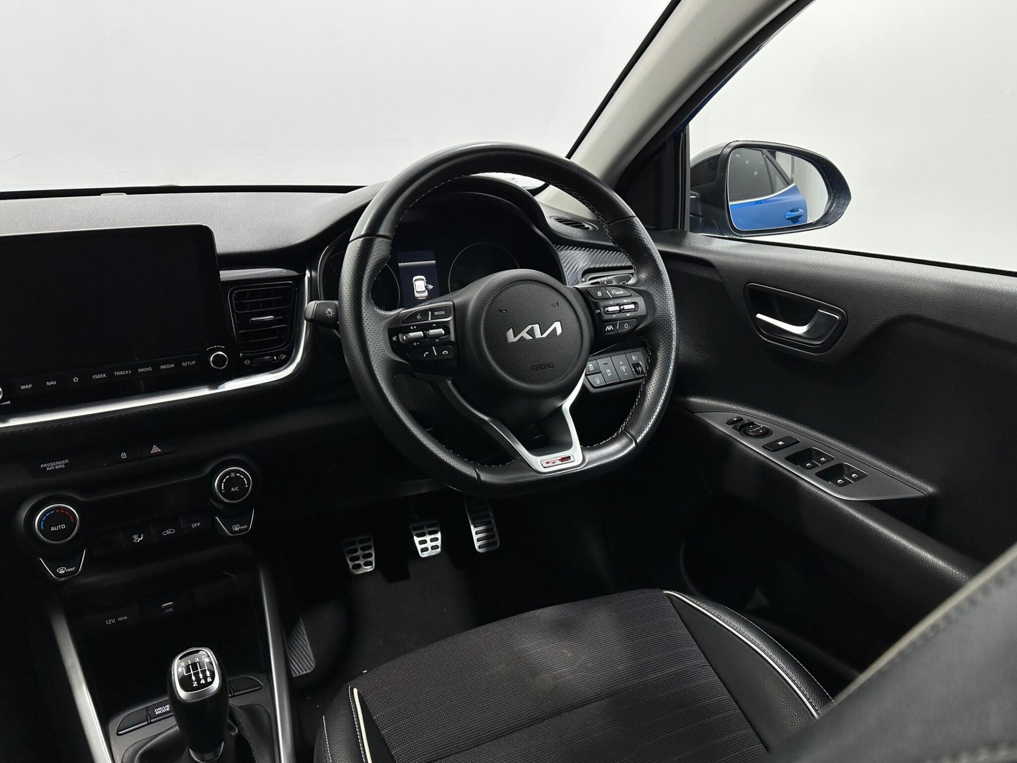 Kia Stonic view 11